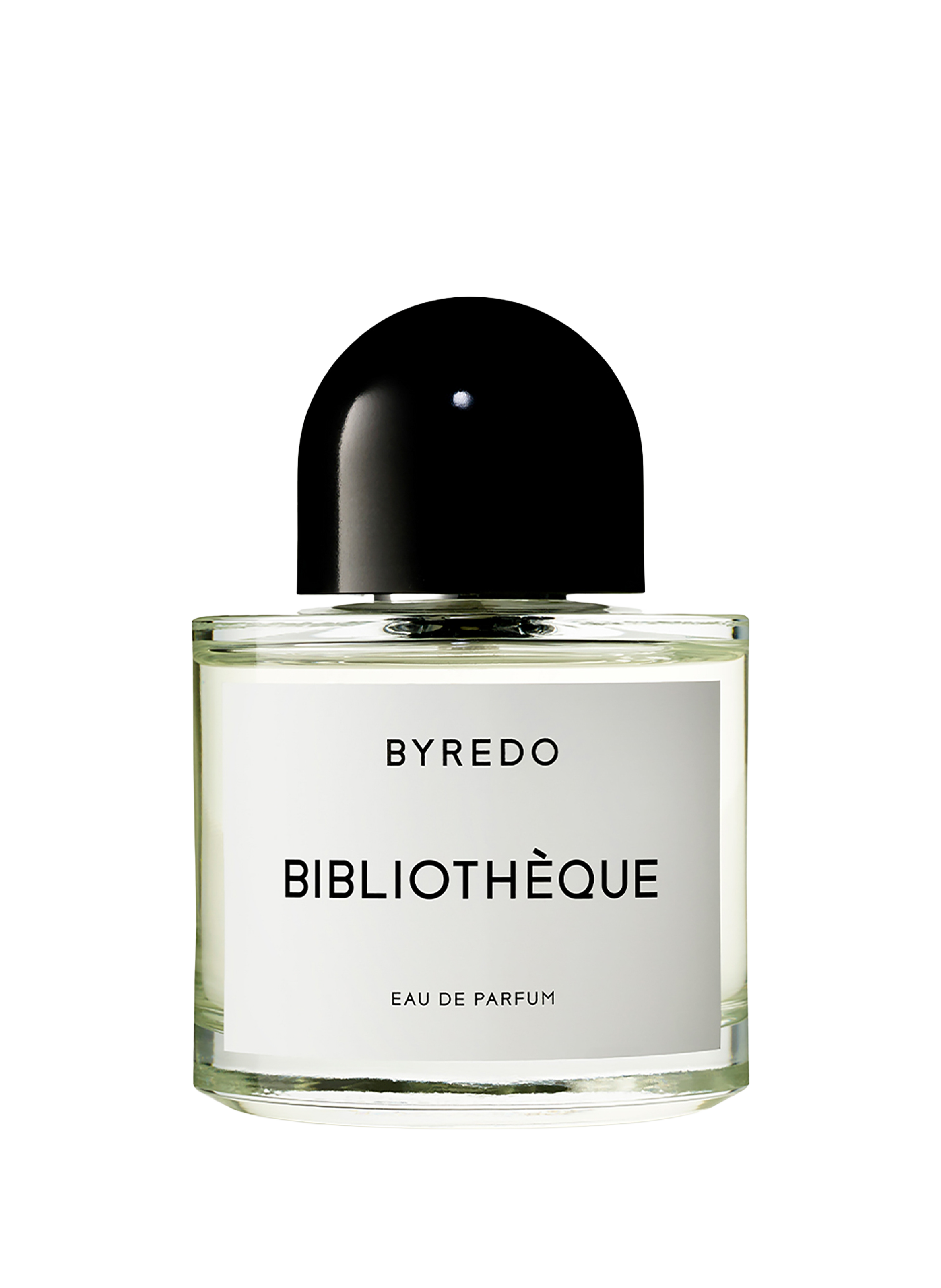 BYREDO Eau de Parfum - Bibliothèque No color