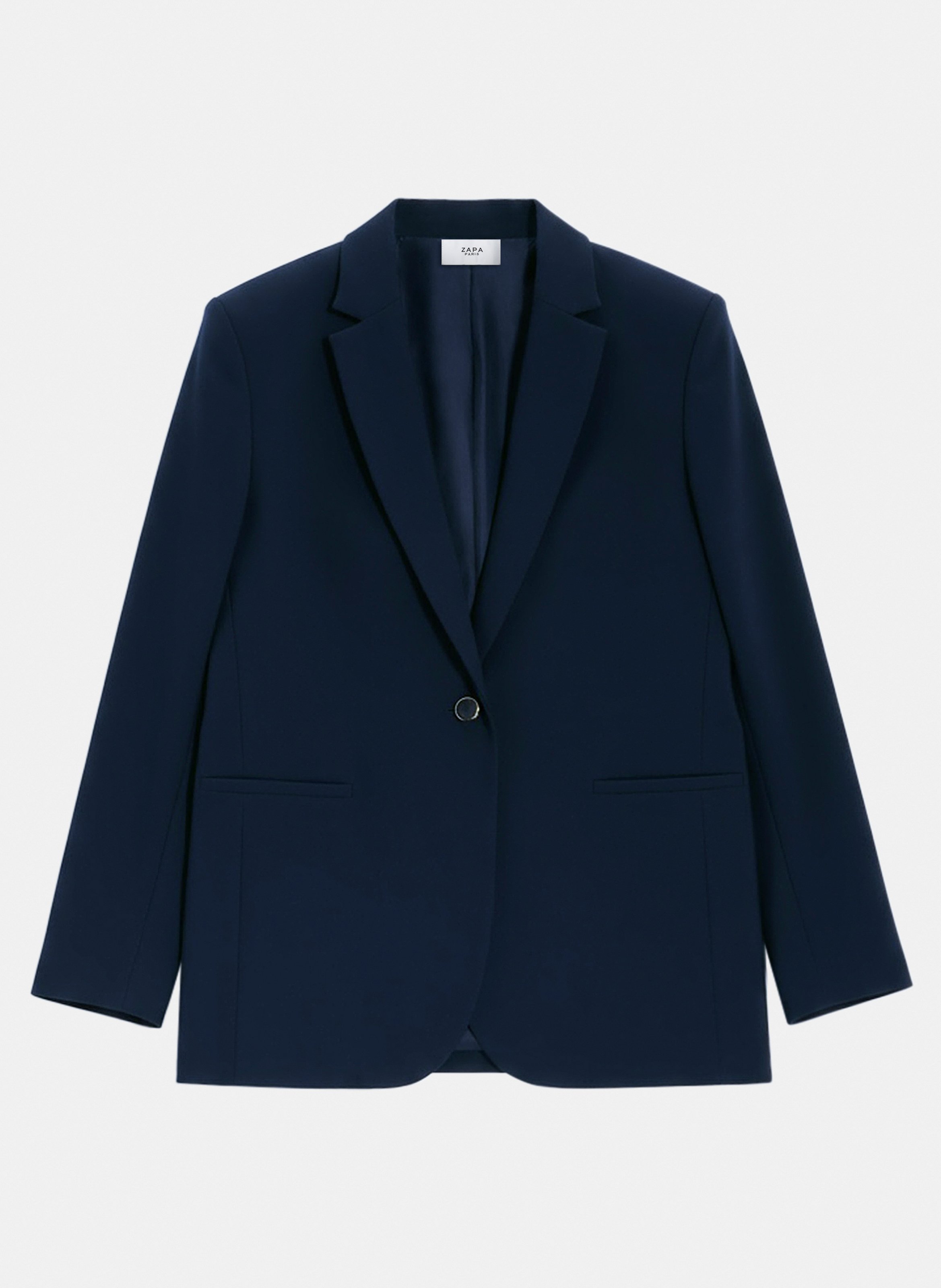 Veste  victorina ZAPA Bleu
