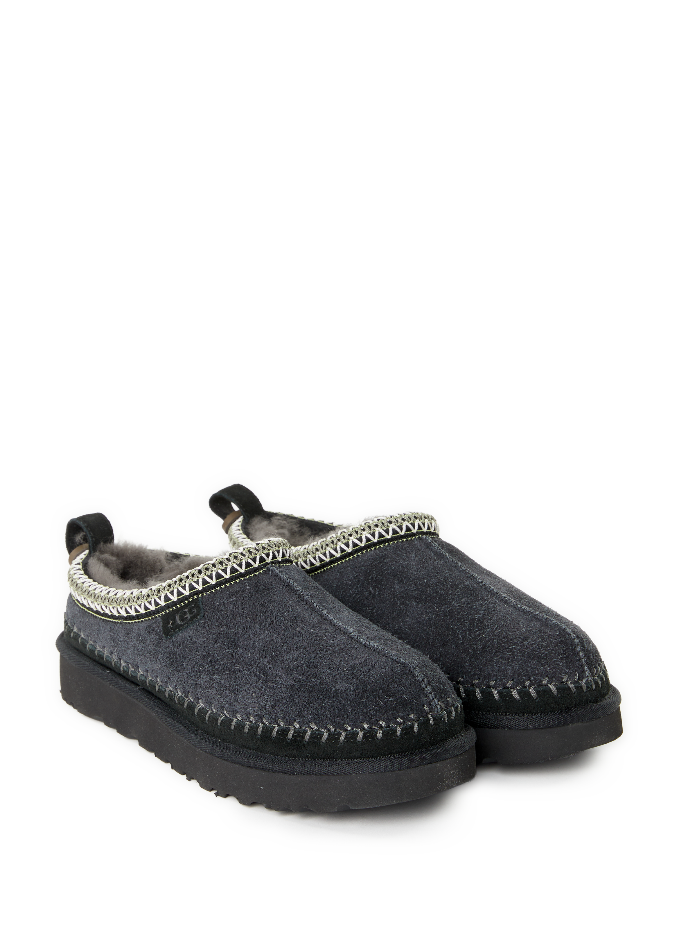 Talisman leather mules UGG Black