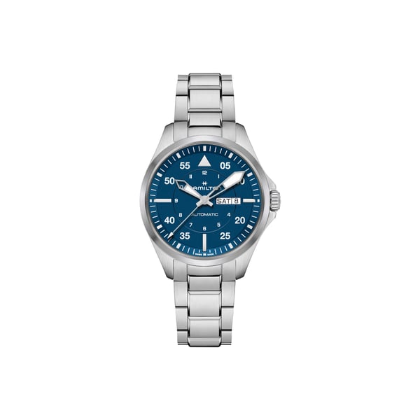 Montre automatique en acier inoxydable Montre automatique en acier inoxydable