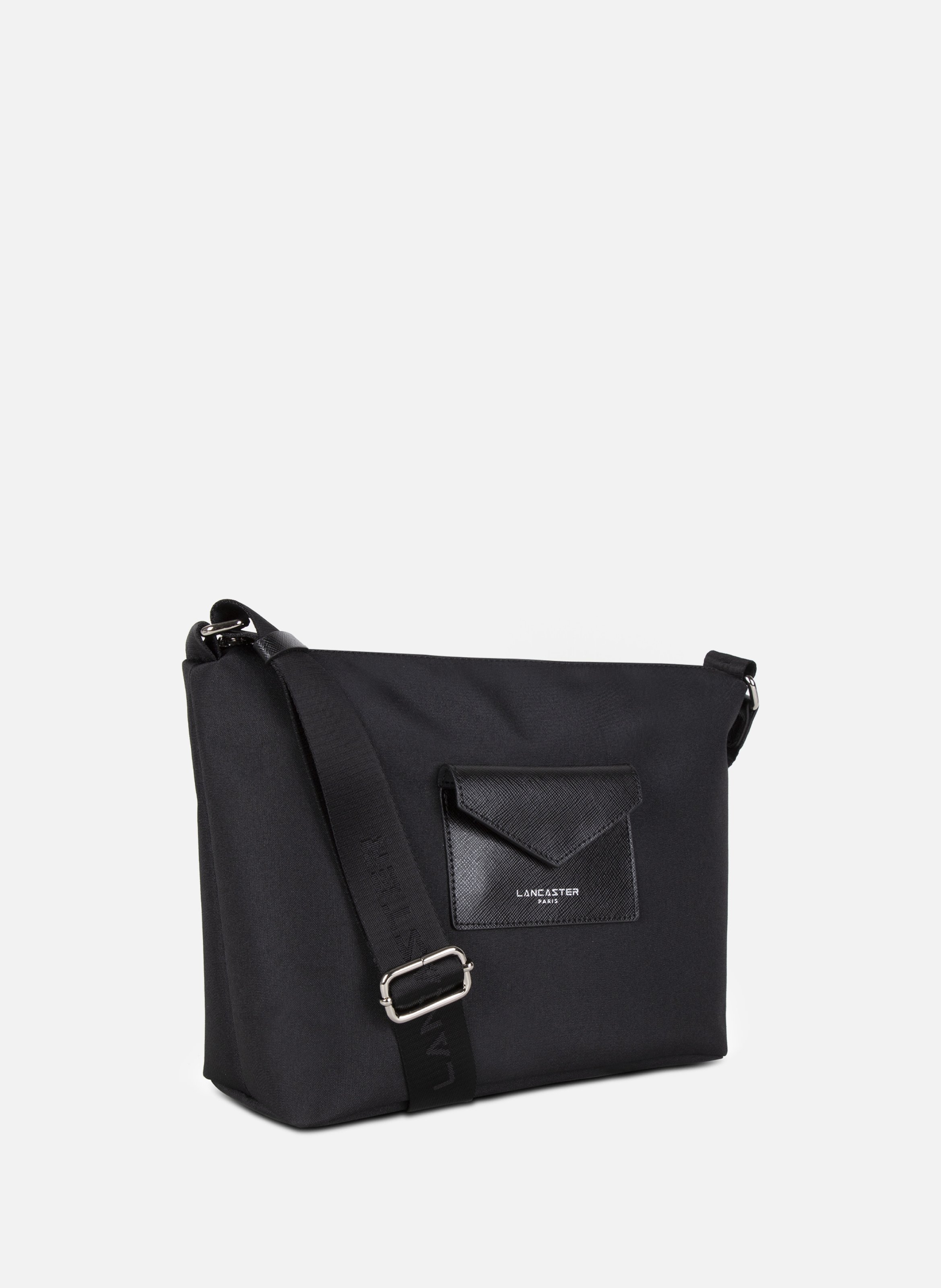 Shoulder bag - Smart KBA LANCASTER Black
