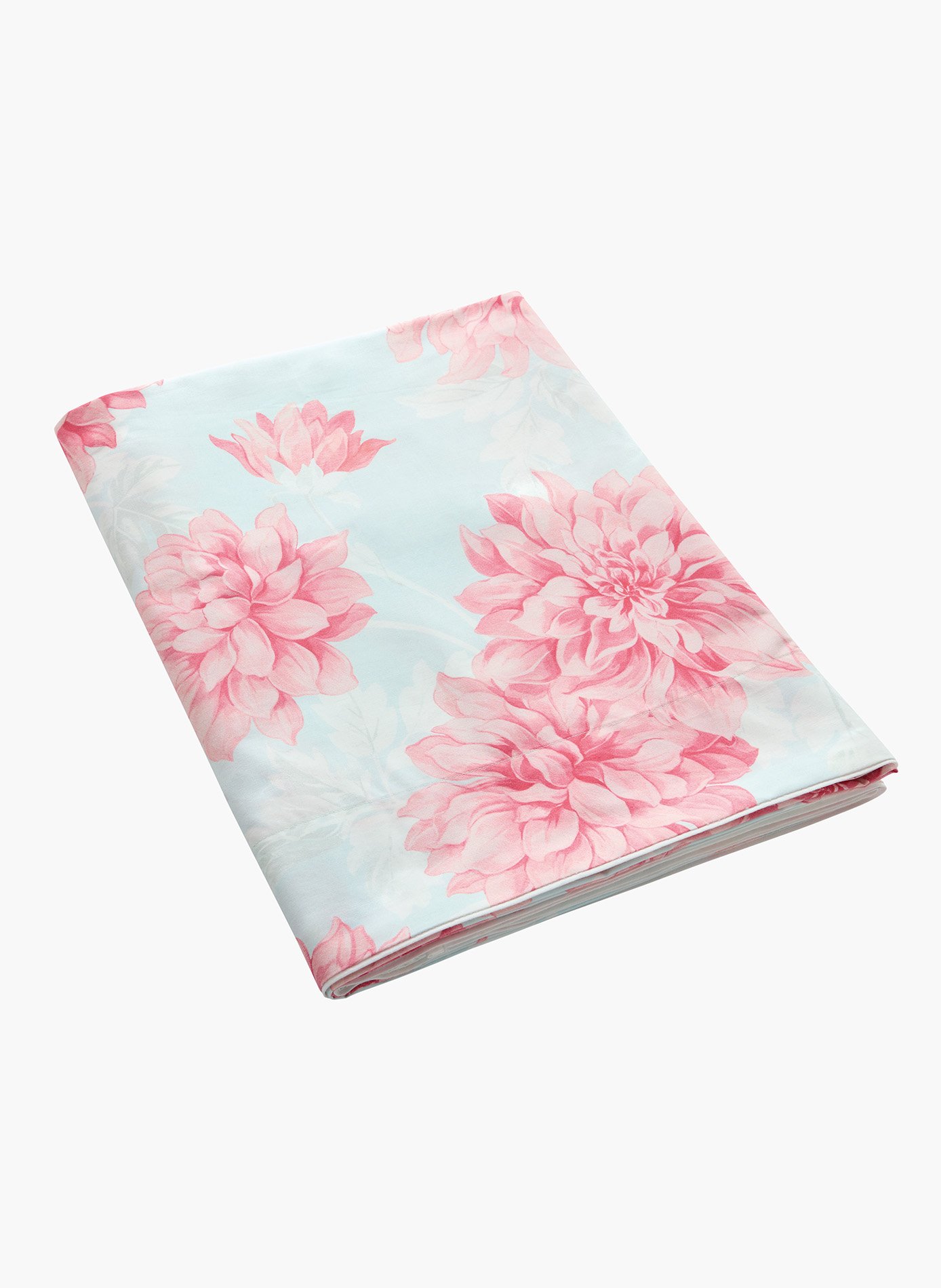 Drap plat cocktail ANNE DE SOLENE Bleu