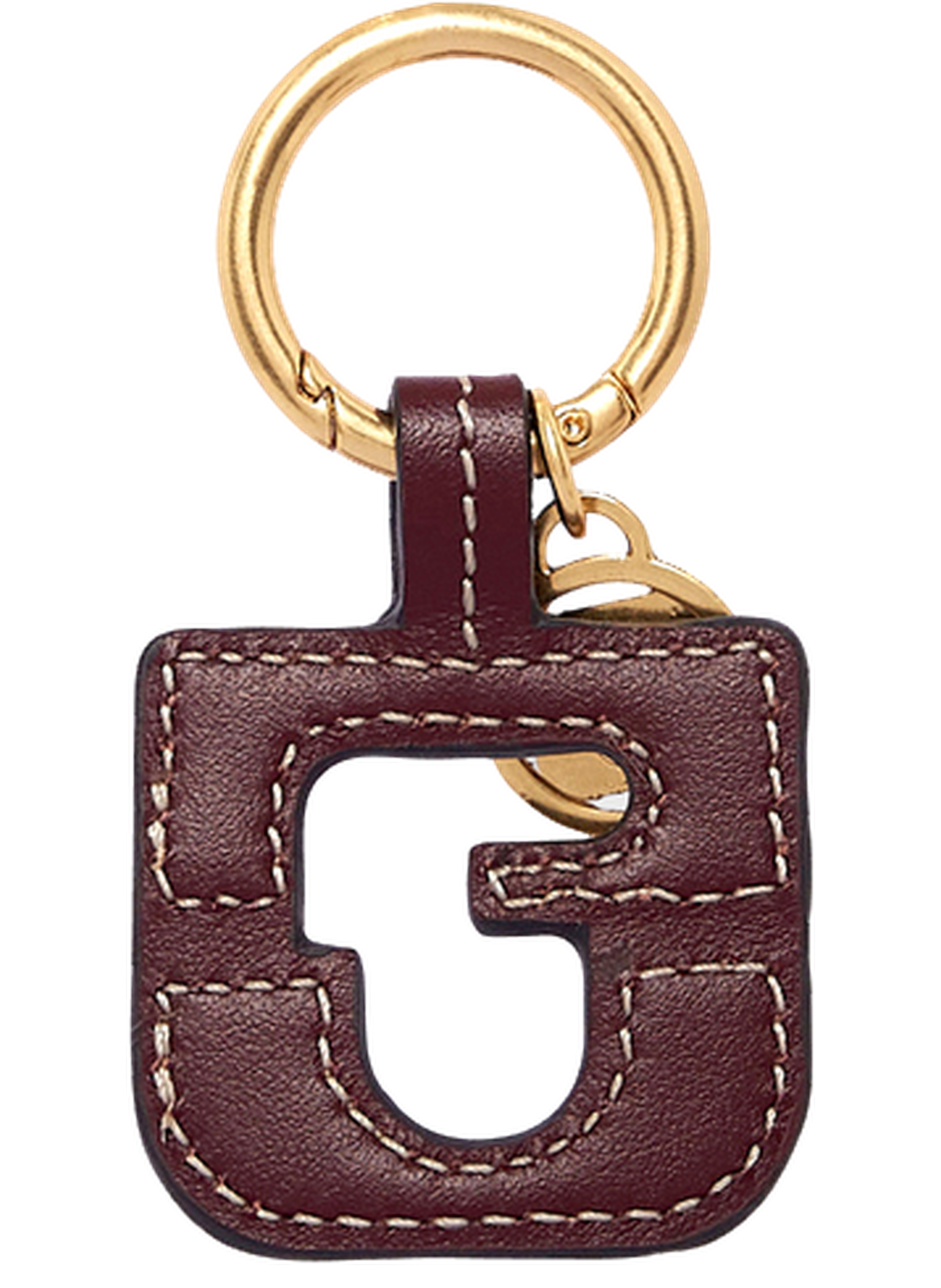 Charm en cuir – gd GERARD DAREL Rouge