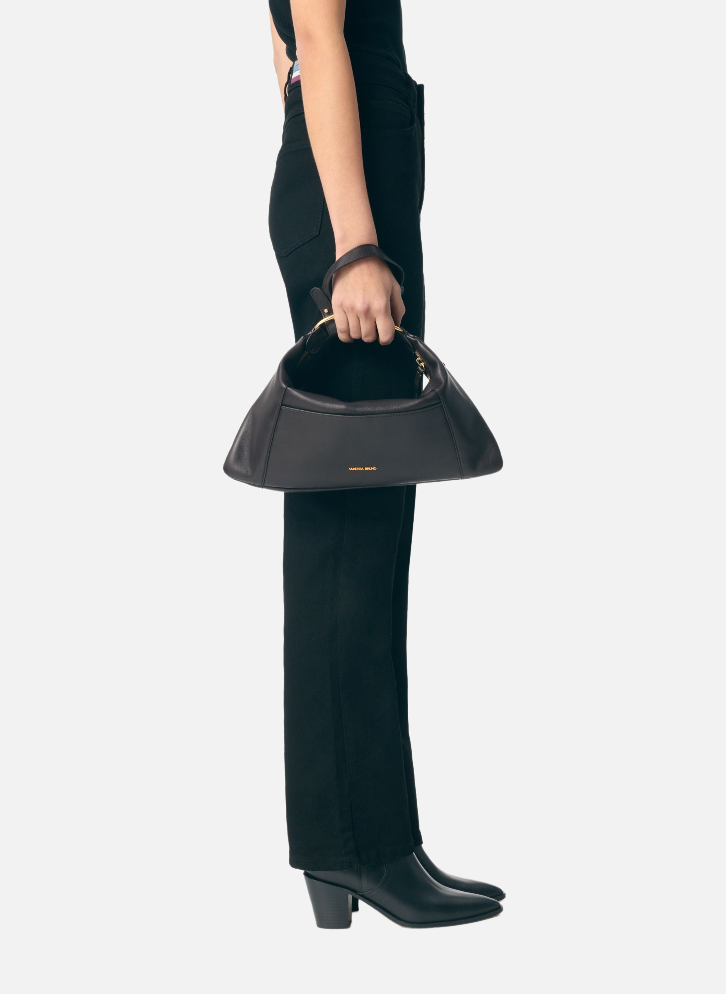 Sac mathilde VANESSA BRUNO Marron