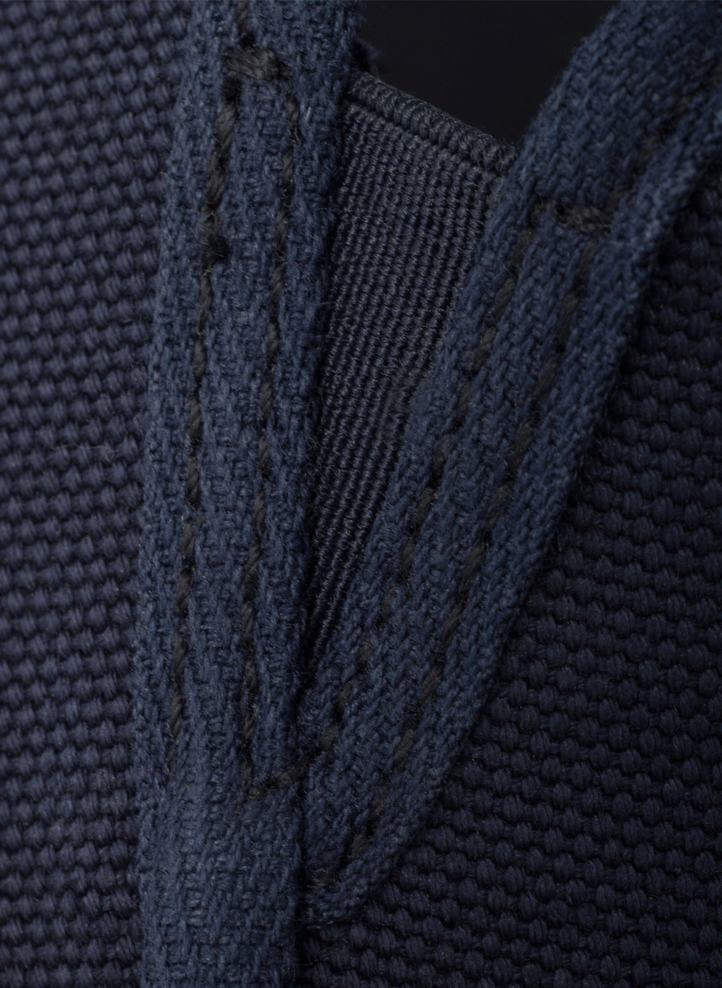 Mocassins en tissu PRADA Bleu