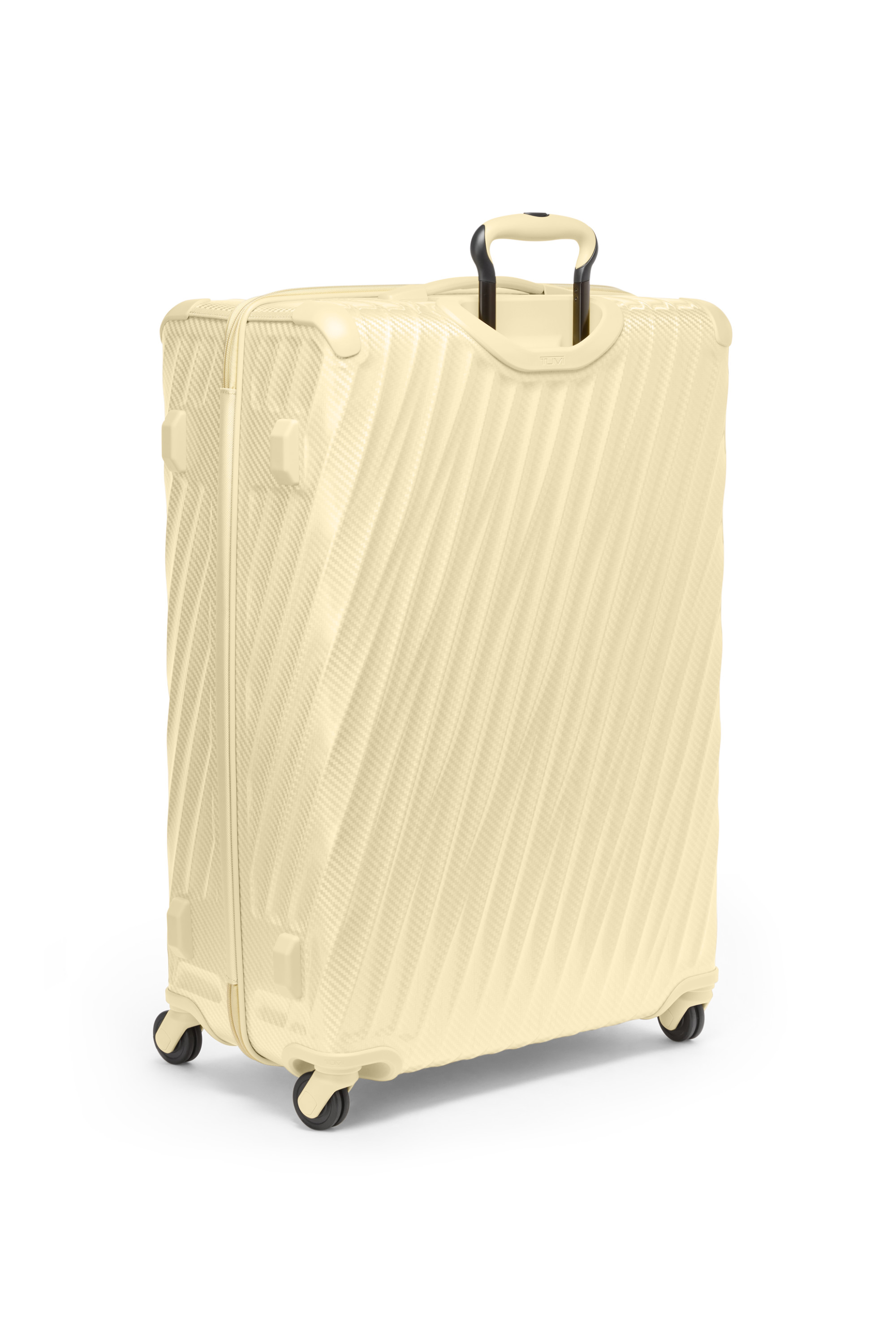 19 degree lite valise 4 roues taille l TUMI Jaune