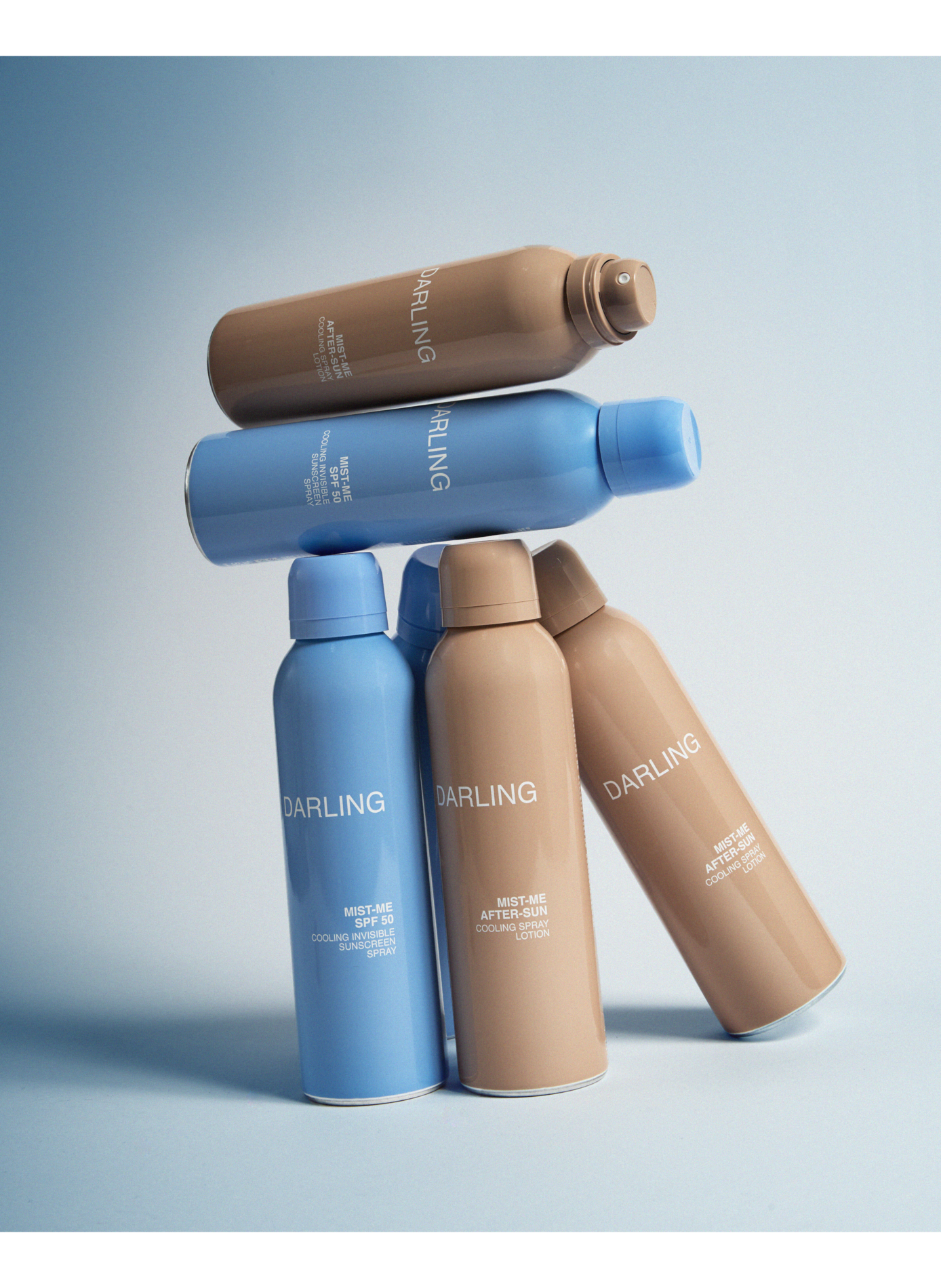 Mist-Me Après-Soleil - Brume rafraîchissante Après-Soleil DARLING No color