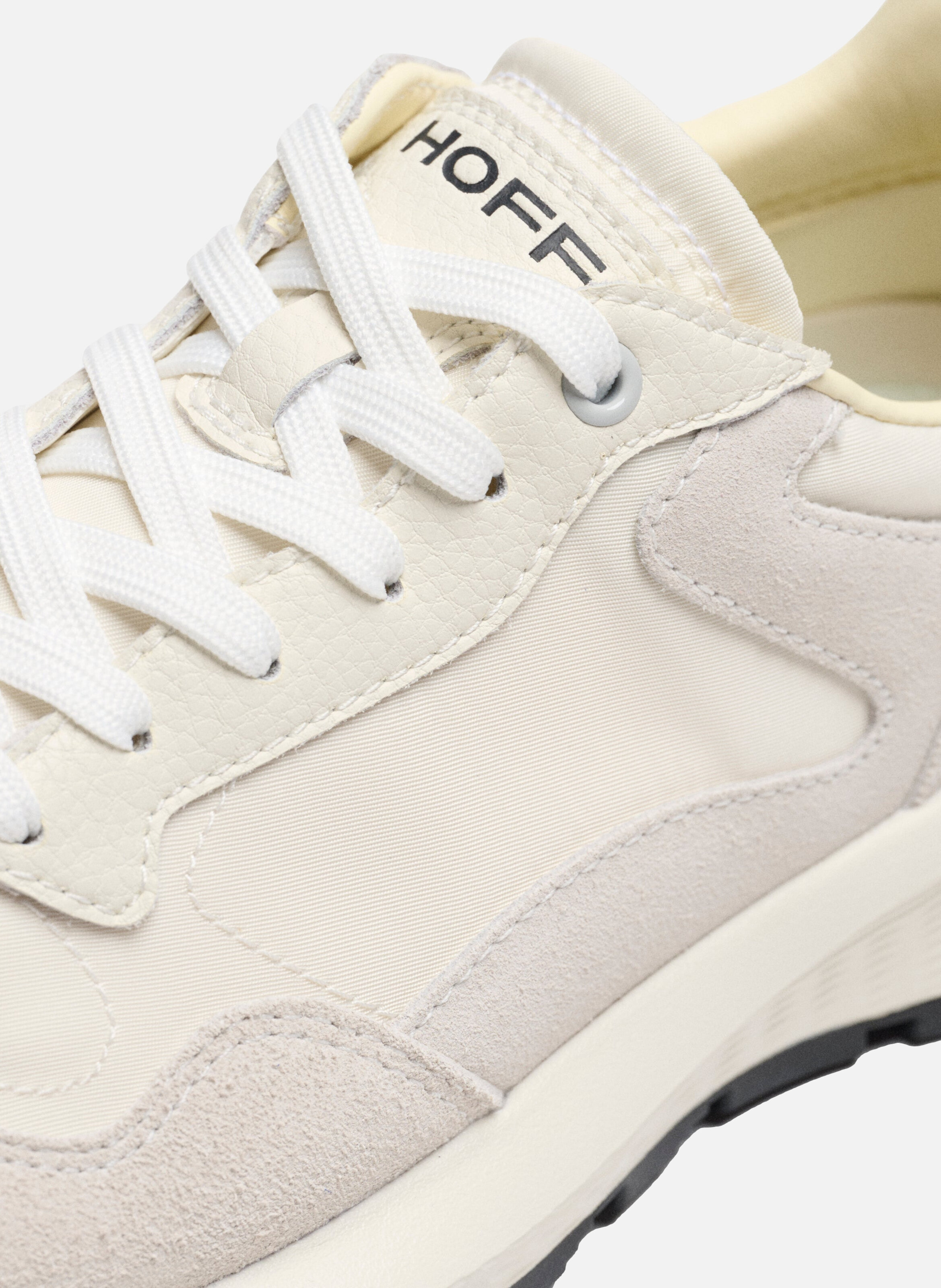 Hoff baskets décontractées city HOFF Blanc