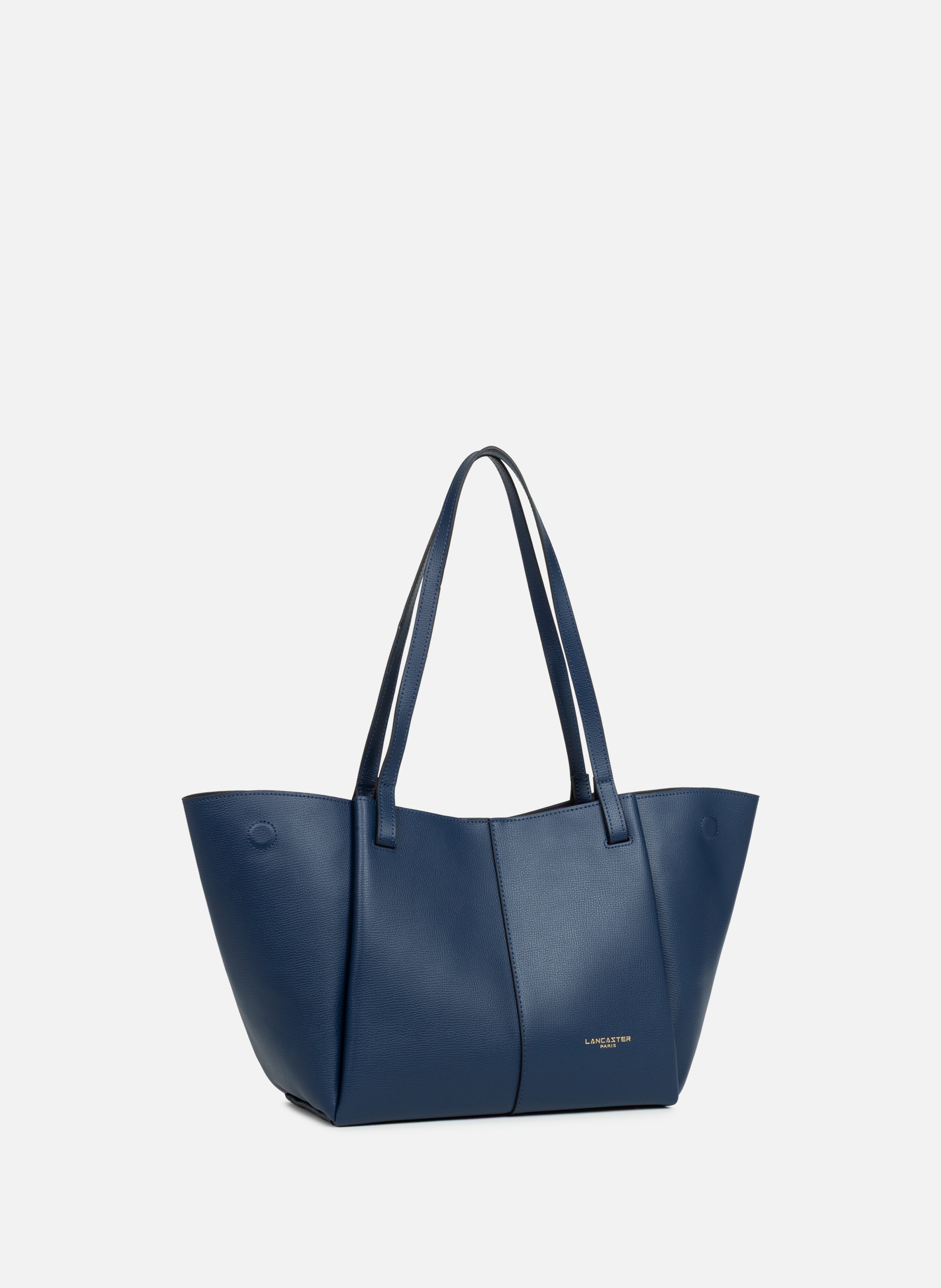 Grand sac cabas épaule - sierra haus LANCASTER Bleu