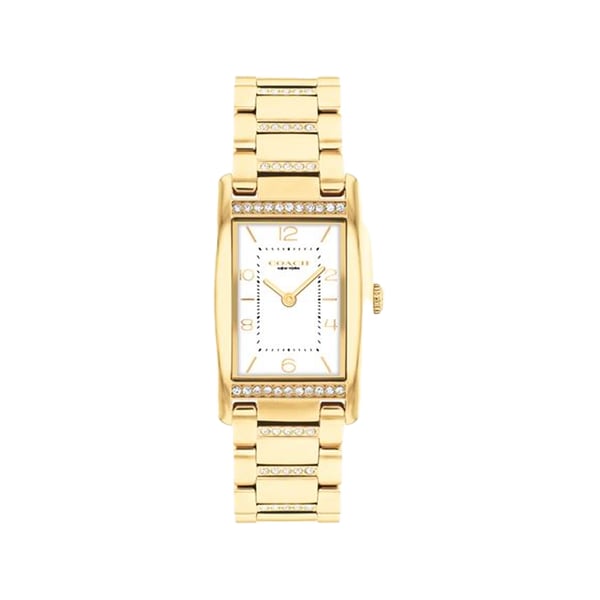 Montre quartz Reese en acier inoxydable Montre quartz Reese en acier inoxydable