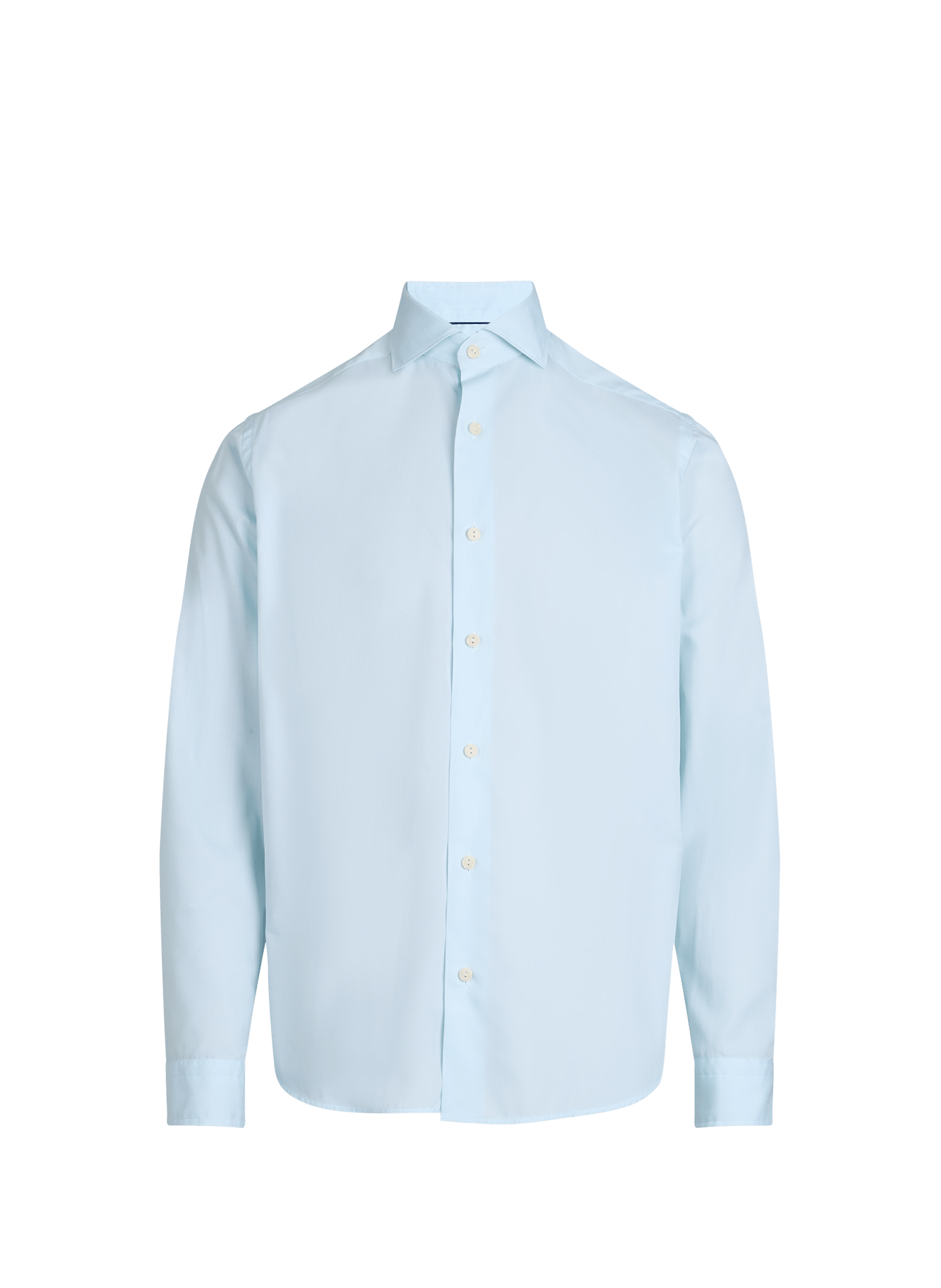 Cotton shirt ETON Green