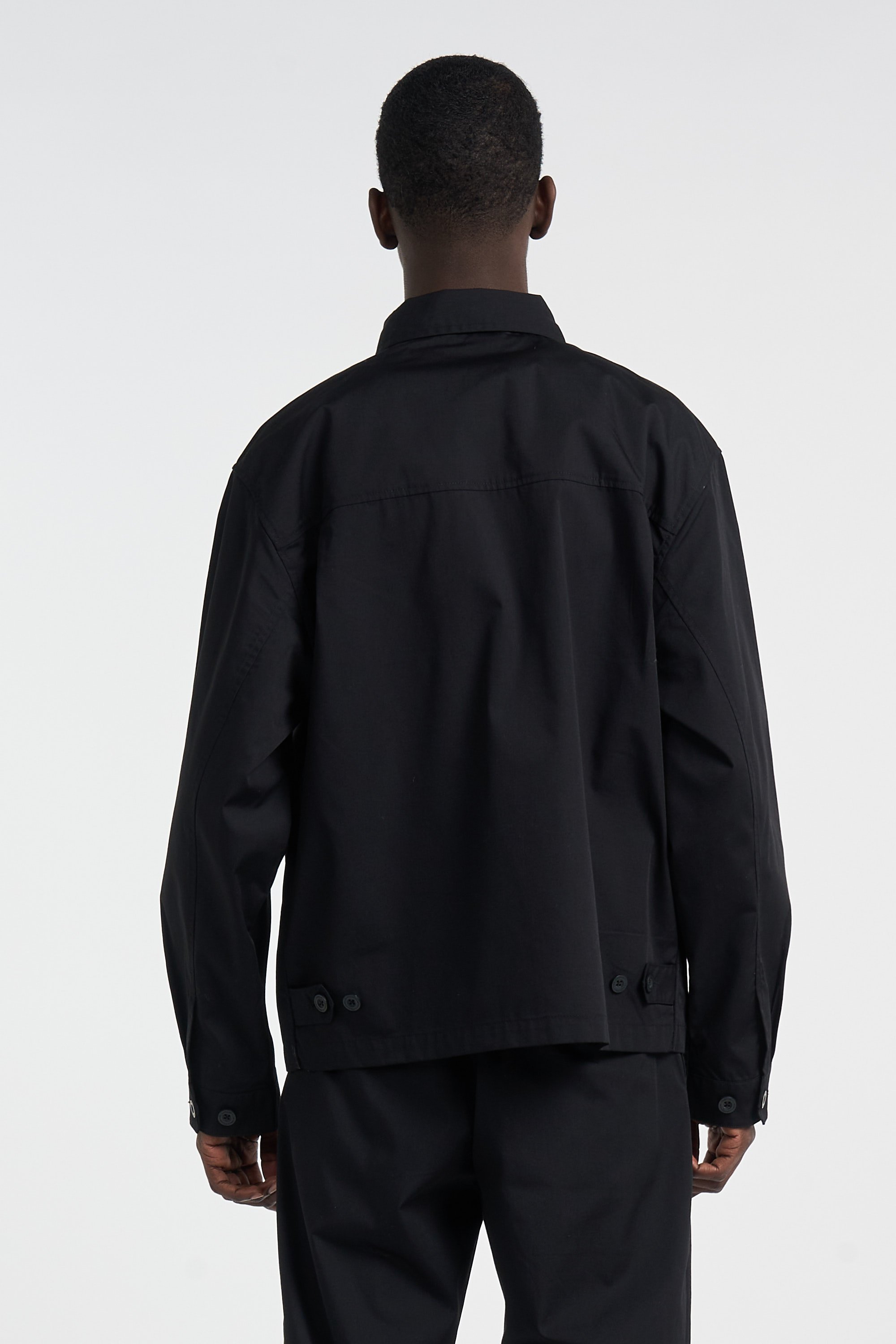 Veste postal jacket CARHARTT WIP Noir