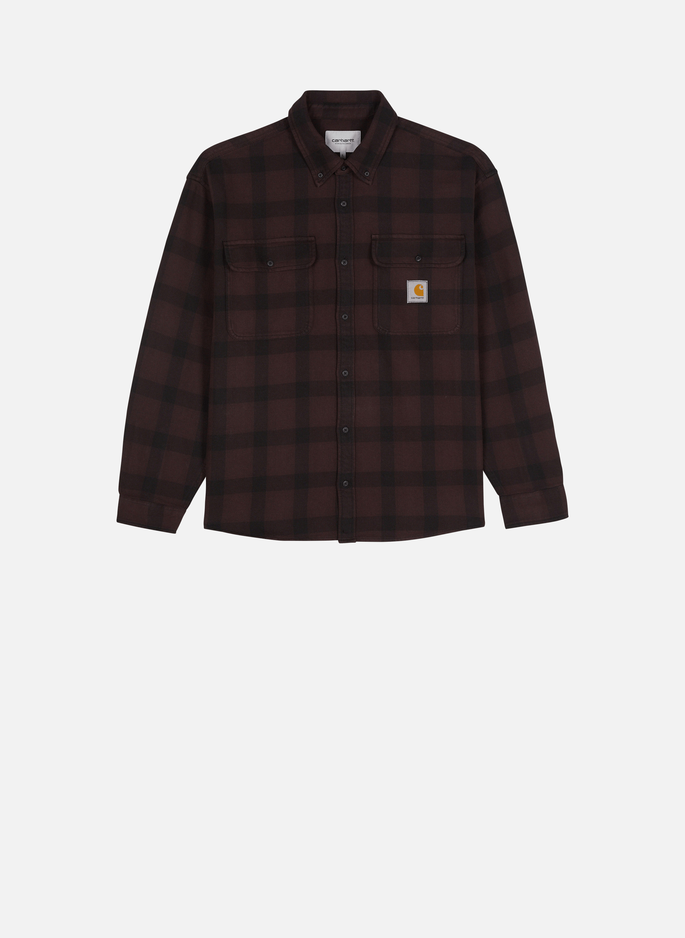 Surchemise l/s edmands shirt CARHARTT WIP Multicolore