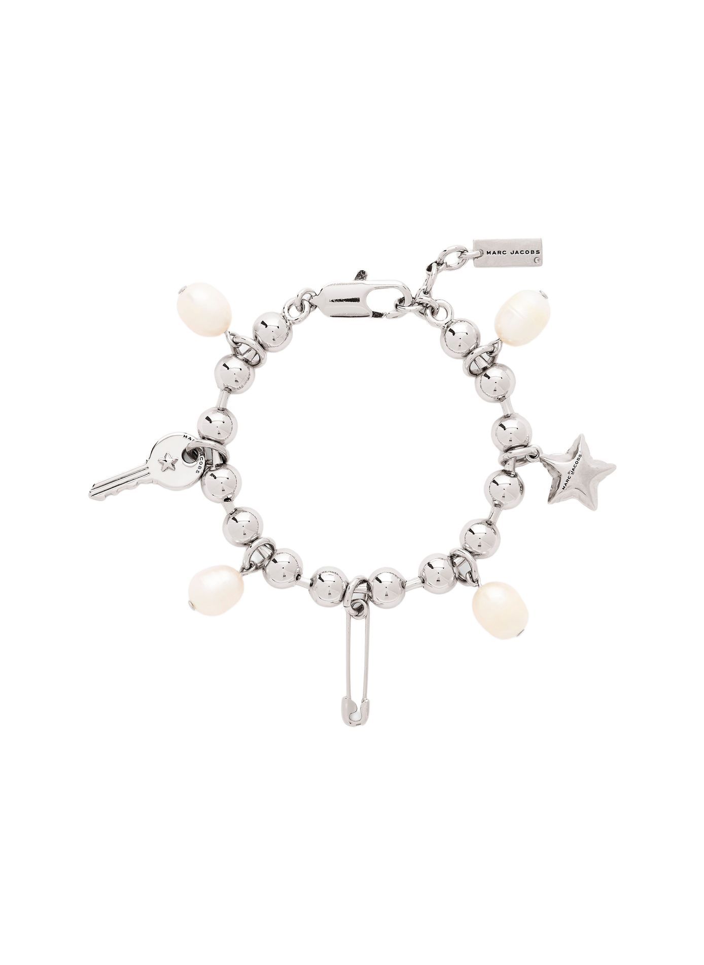 Bracelet The Punk Beauty Charm MARC JACOBS Multicolore
