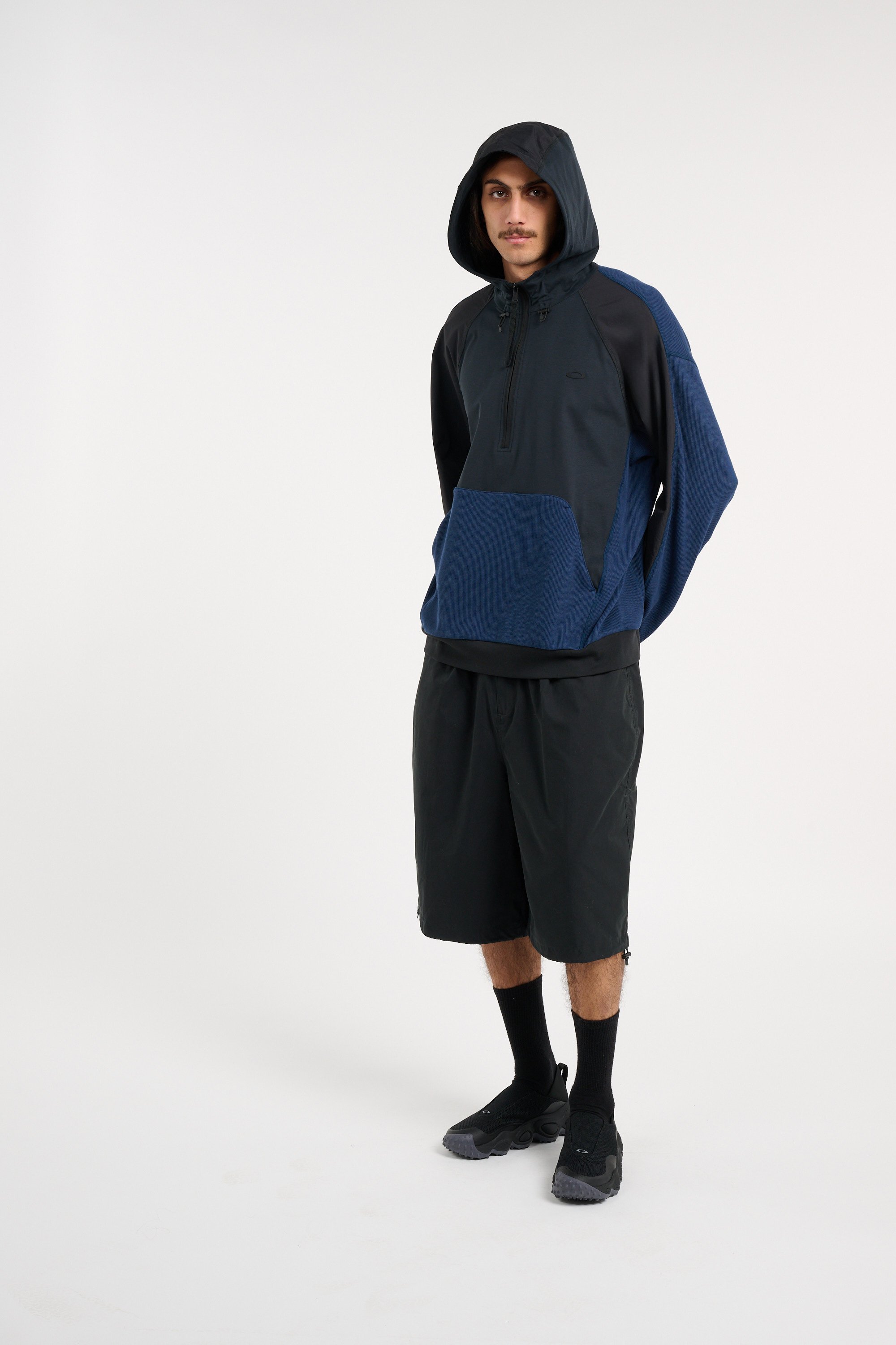 Sweat tidal hoodie OAKLEY Noir