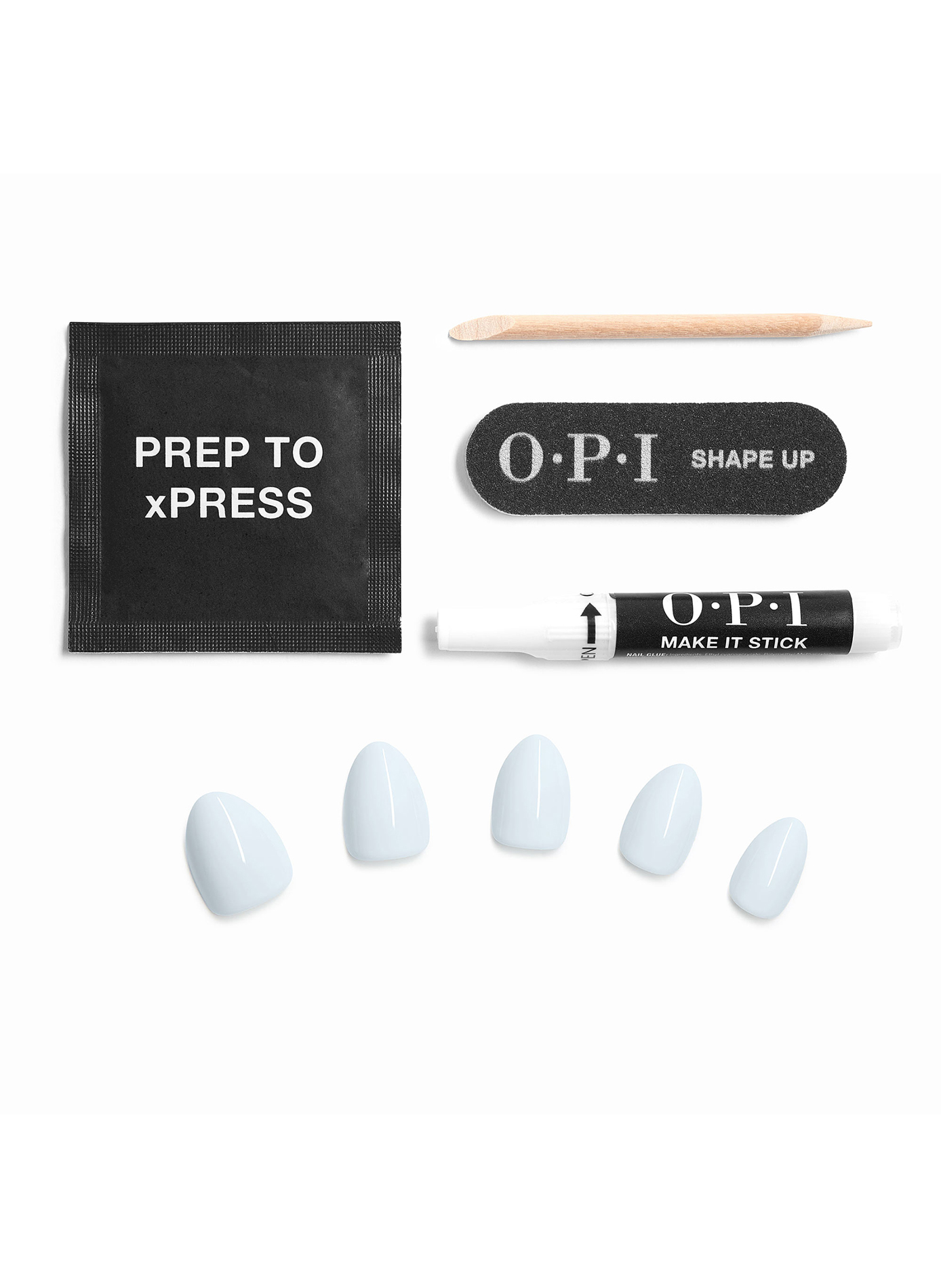 xPress/On - It's a Bunny! OPI No color