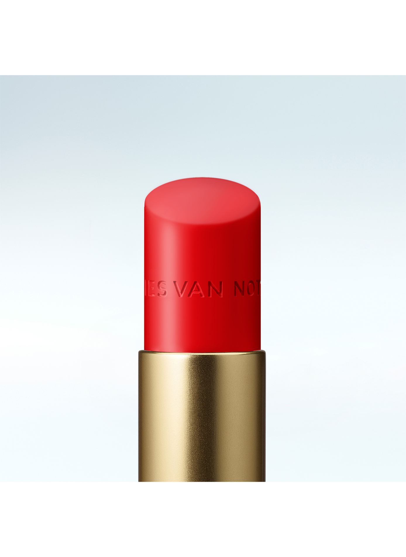 Gekleurde Lippenbalsem DRIES VAN NOTEN Poppy red