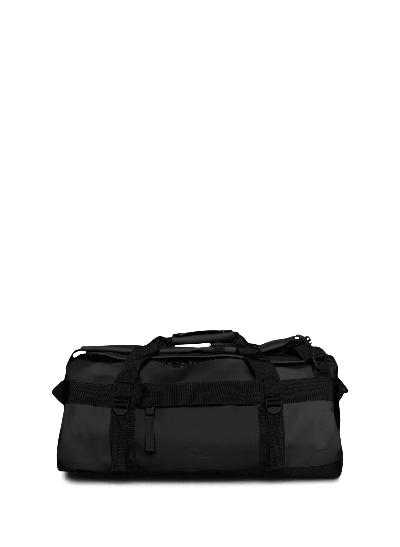 Waterproof Travel Backpack RAINS Black