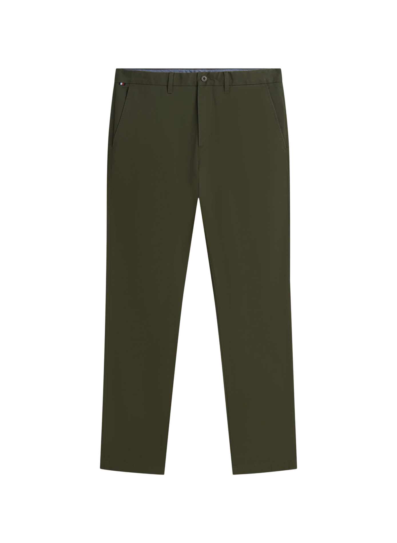 Chinohose  Dark greenery