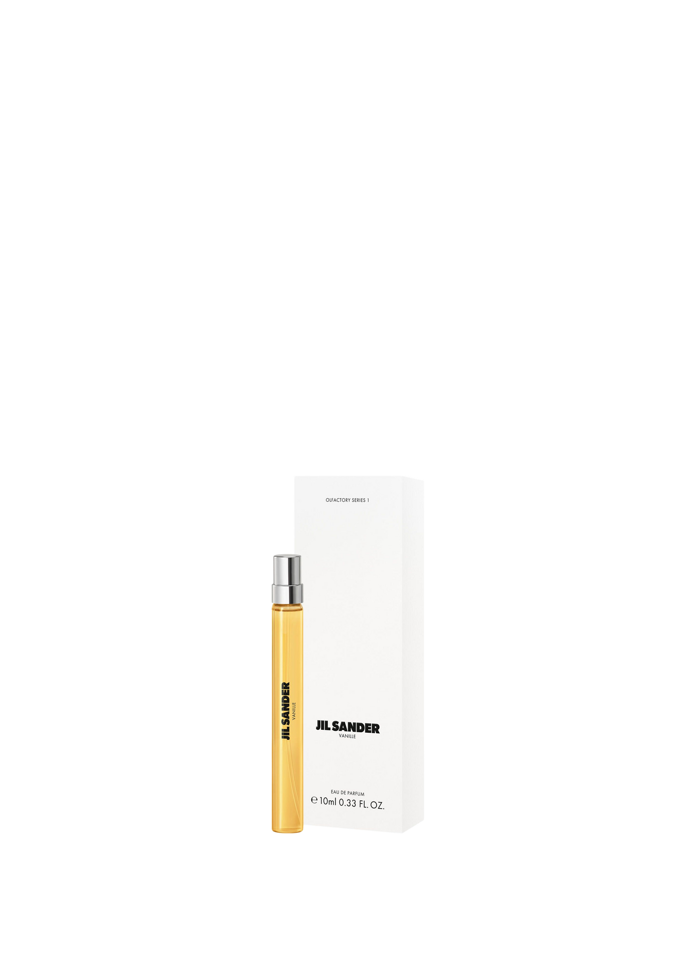 Jil Sander Olfactory Series 1 - Vanille - Format voyage JIL SANDER No color