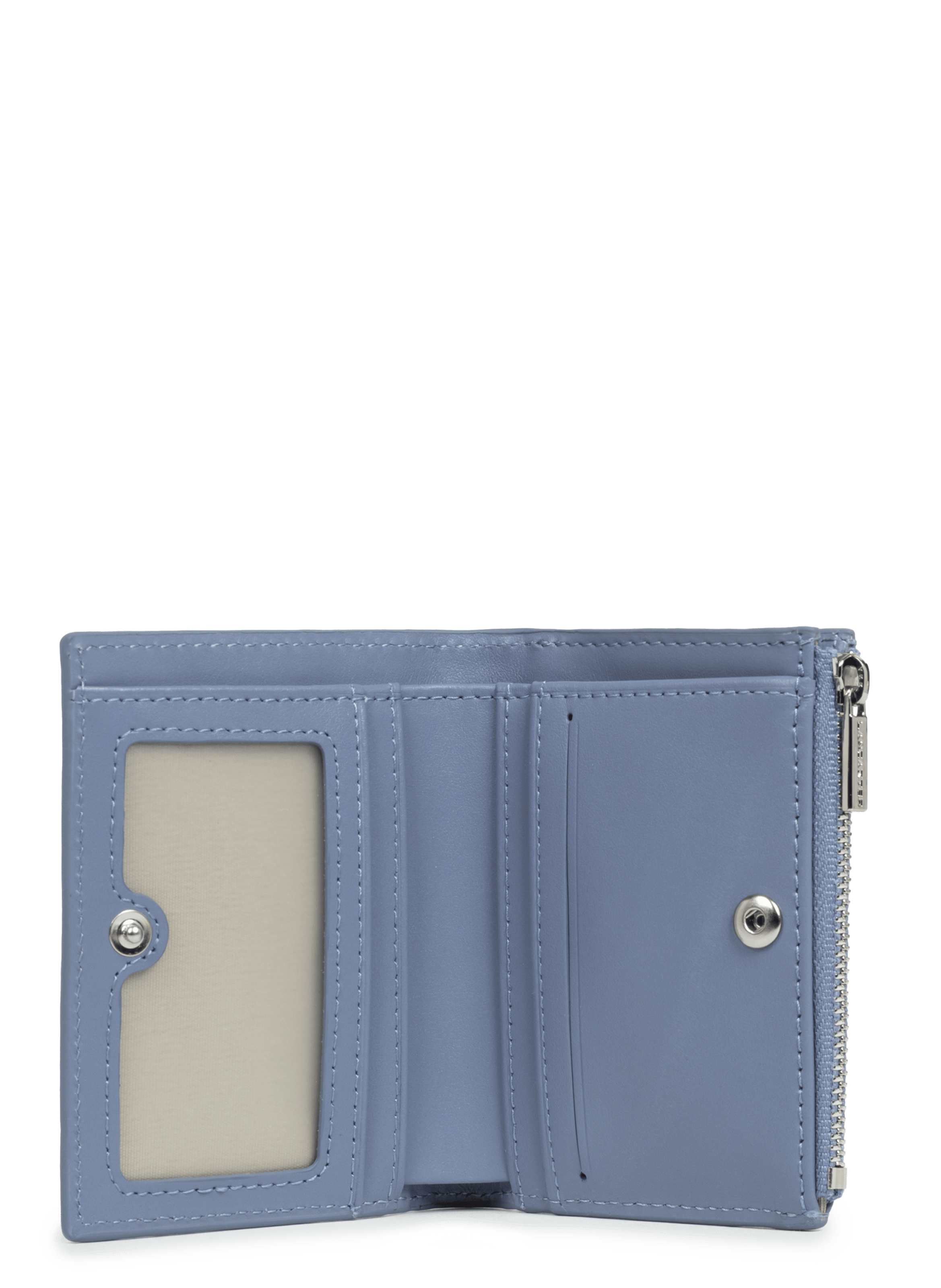 Portefeuille - paris pm | Bleu LANCASTER Femme
