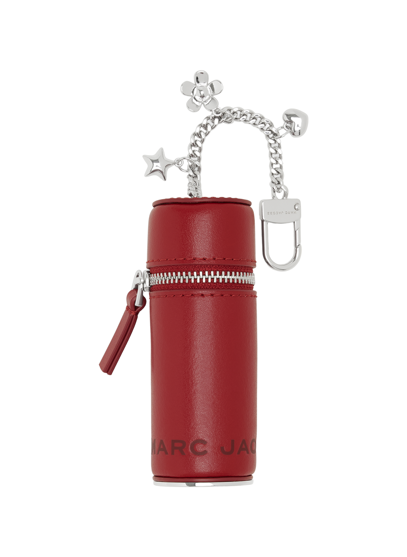 Charm The Lipstick Case MARC JACOBS Red