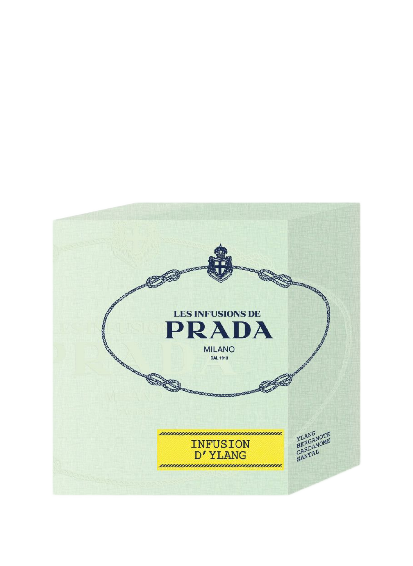 Die Ylang-Infusionen - Duftkerze PRADA No color