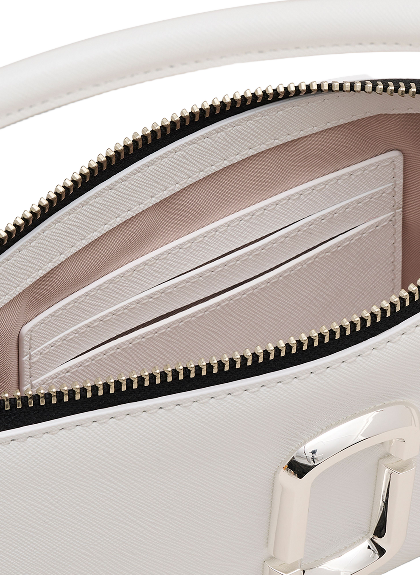 Handbag The pochette MARC JACOBS White