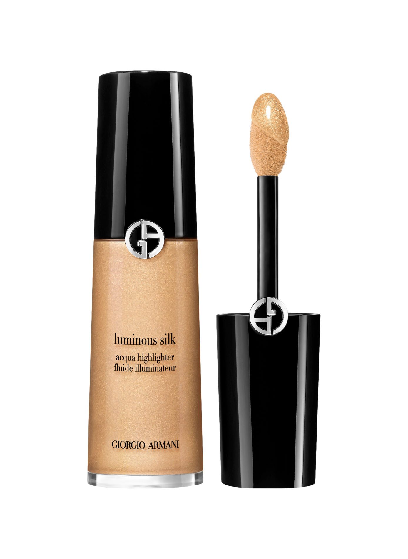 Luminous Silk Pearlescent Illuminating Fluid ARMANI Stellar