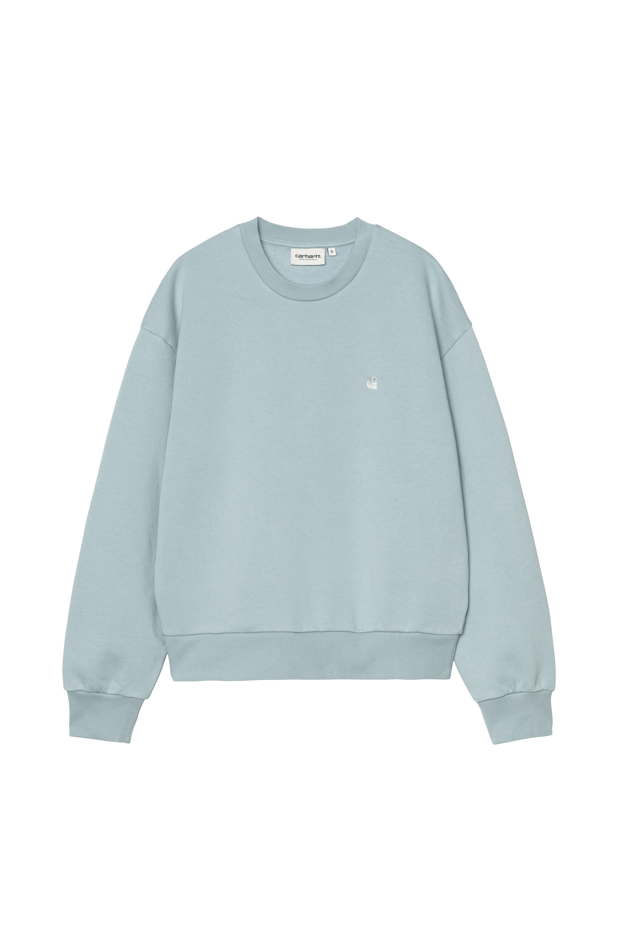 Sweatshirt w' casey CARHARTT WIP Bleu