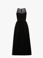 Robe en mesh | PRADA