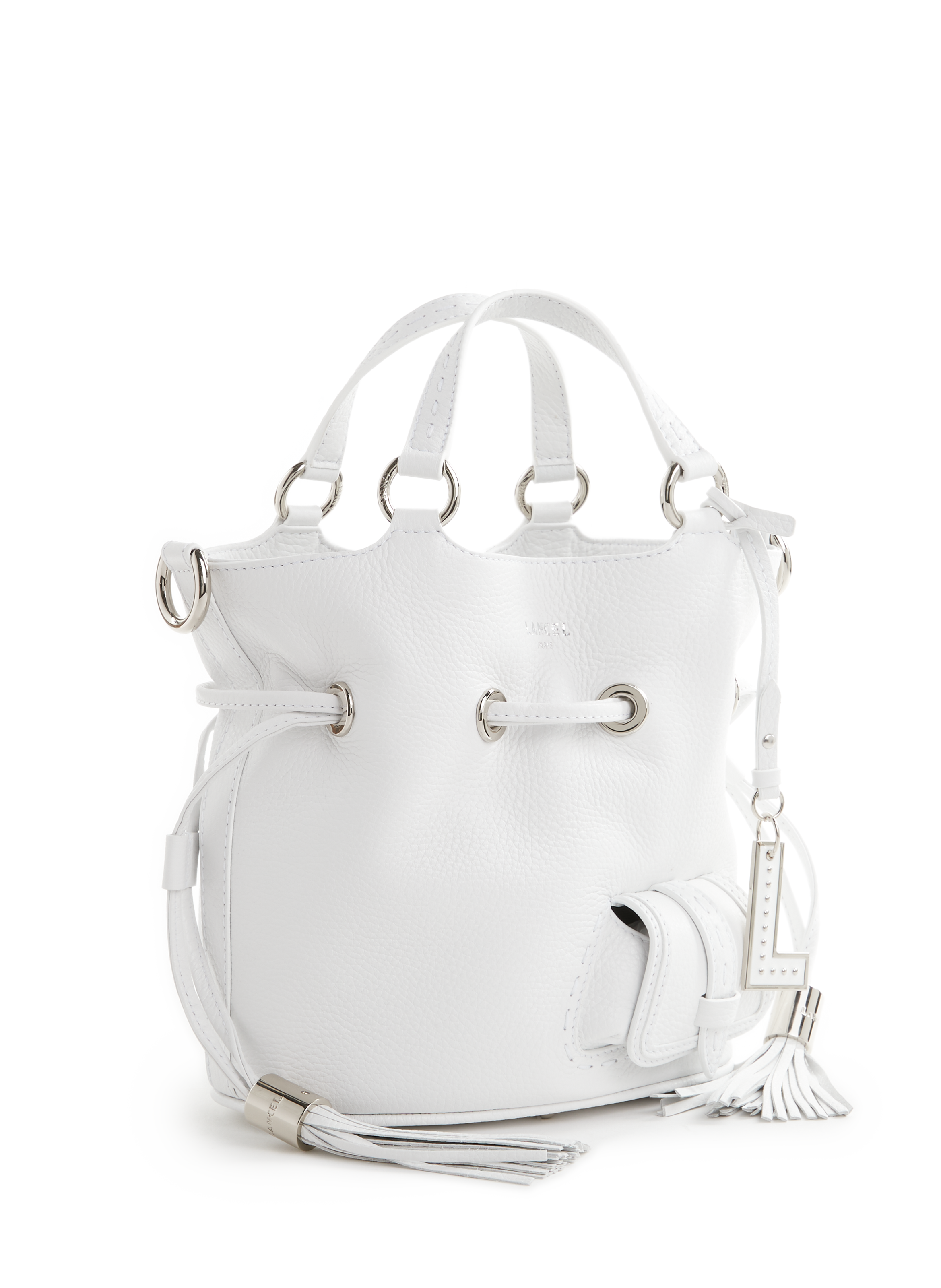 Sac seau Premier Flirt en cuir