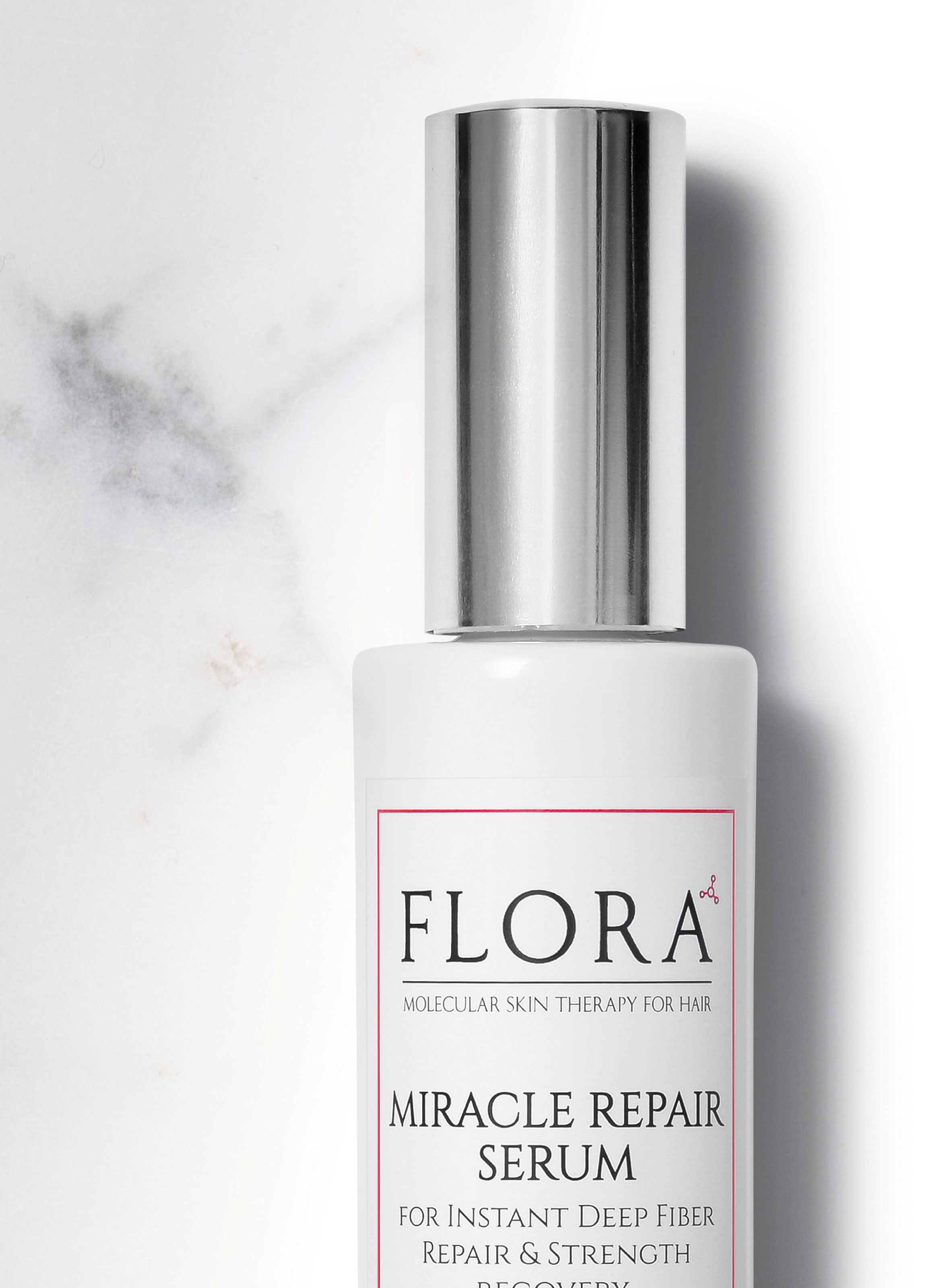 Miracle Repair Serum FLORA No color