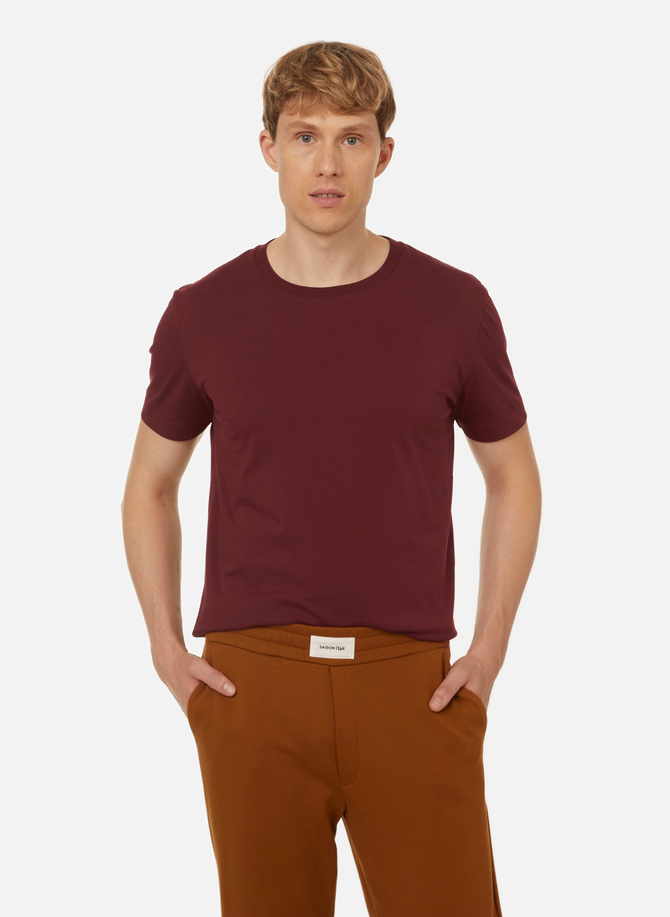 SAISON 1865 Rundhals-T-Shirt