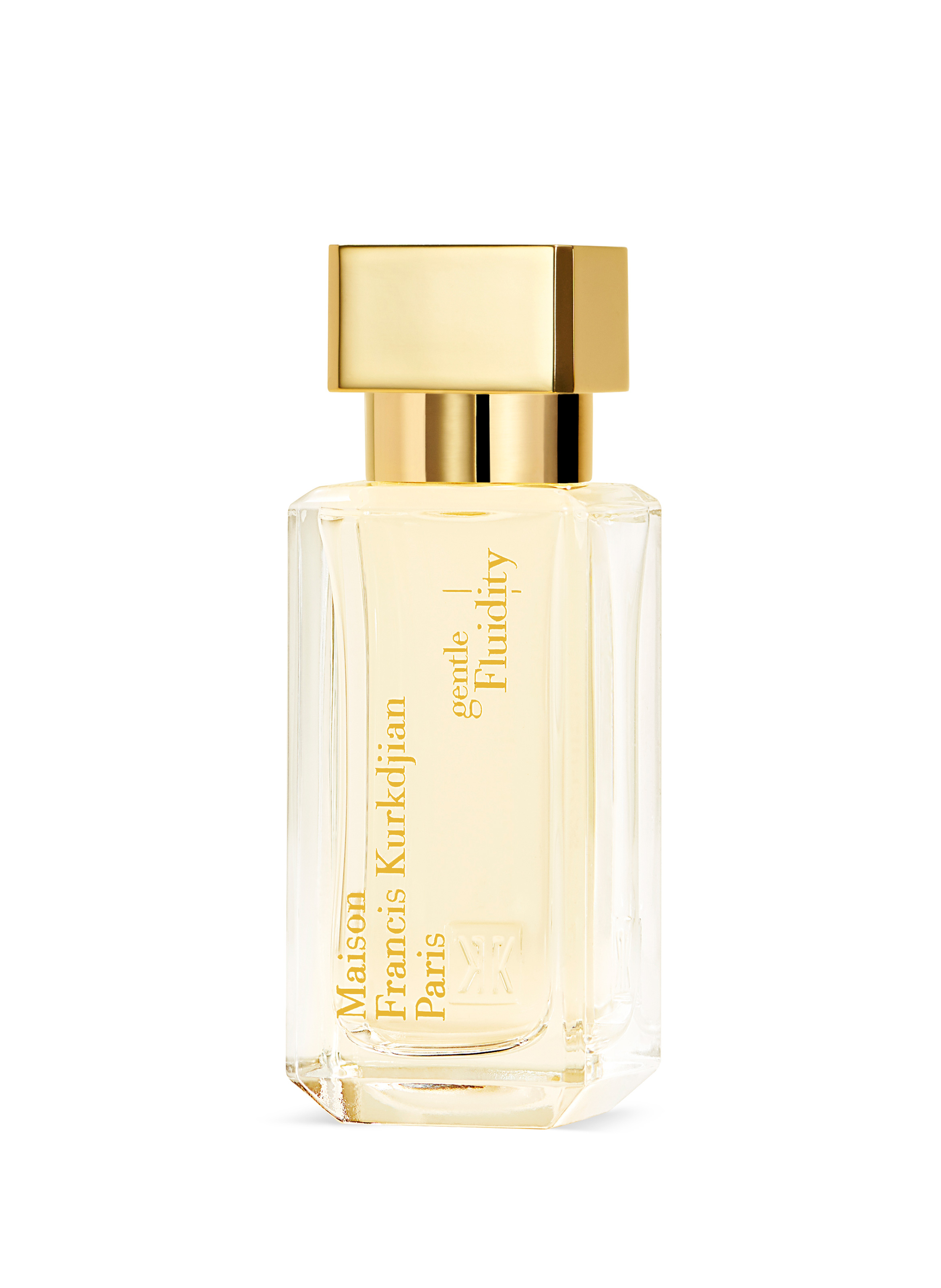 Gentle Fluidity Gold - Eau de parfum
