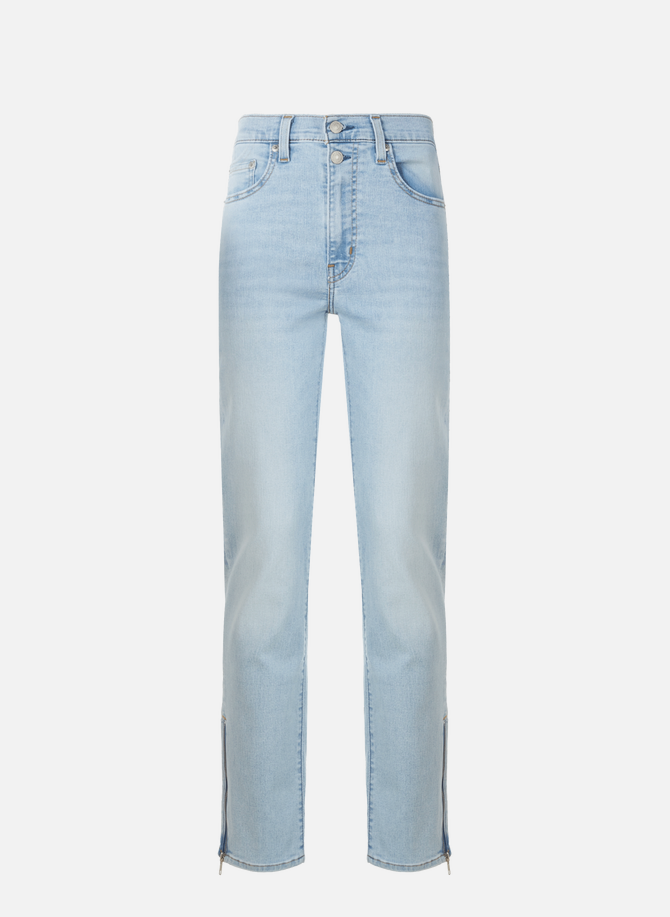 Slim-fit cotton jeans LEVI'S
