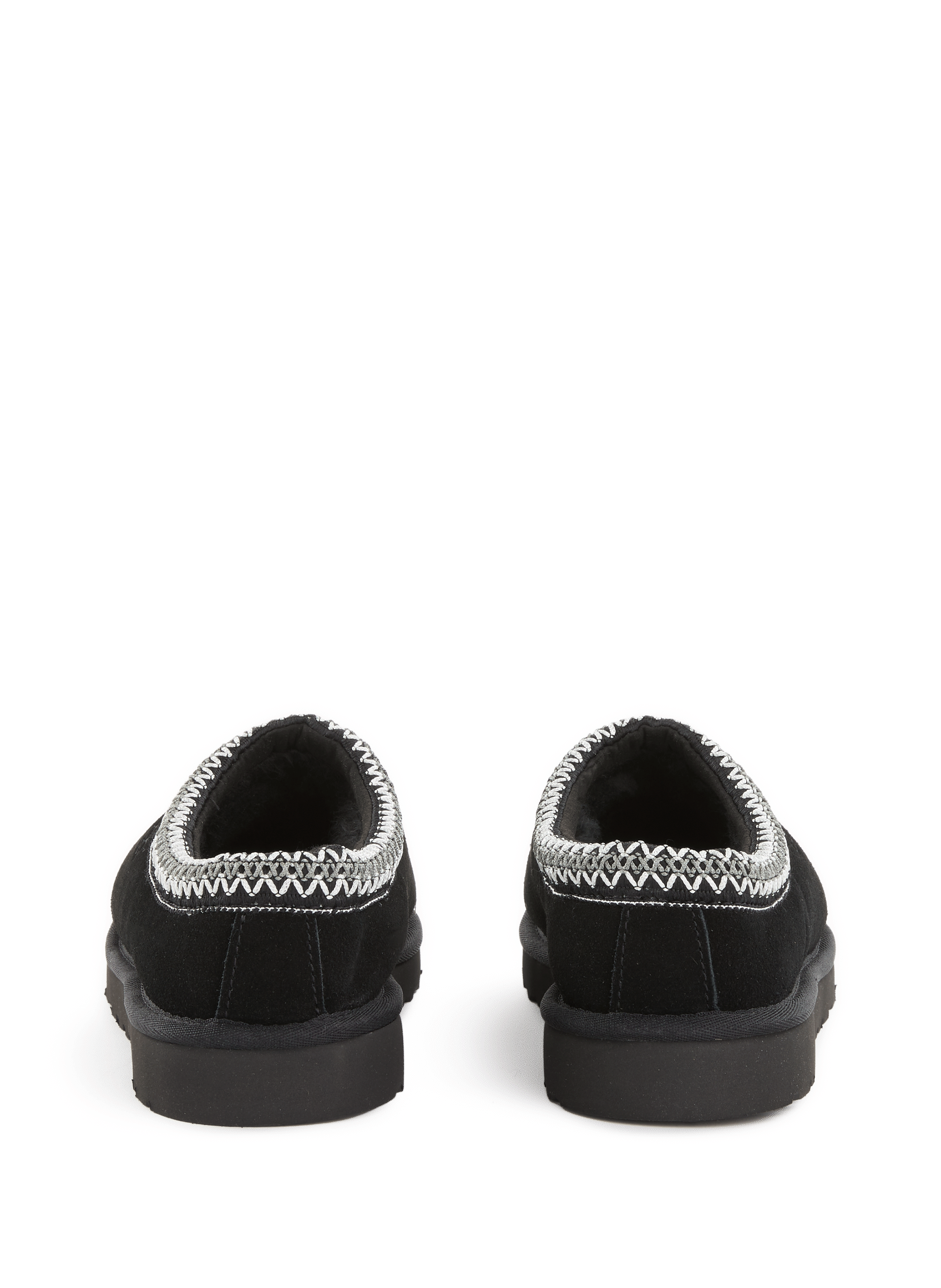 Tasman leather slipper  UGG Black