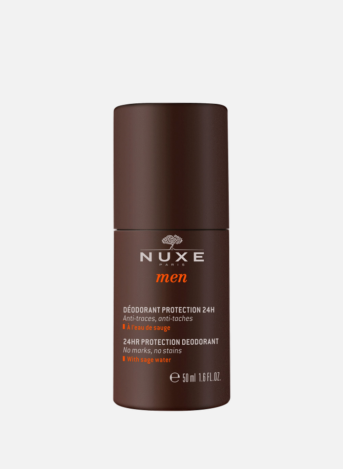 Nuxe Men 24-hour protection deodorant NUXE
