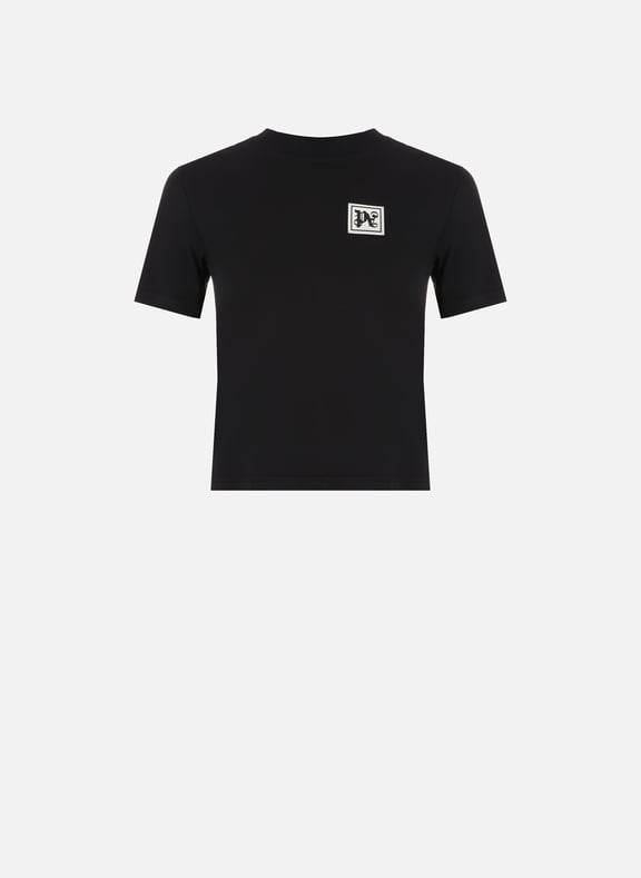 Form-fitting T-shirt PALM ANGELS Form-fitting T-shirt PALM ANGELS
