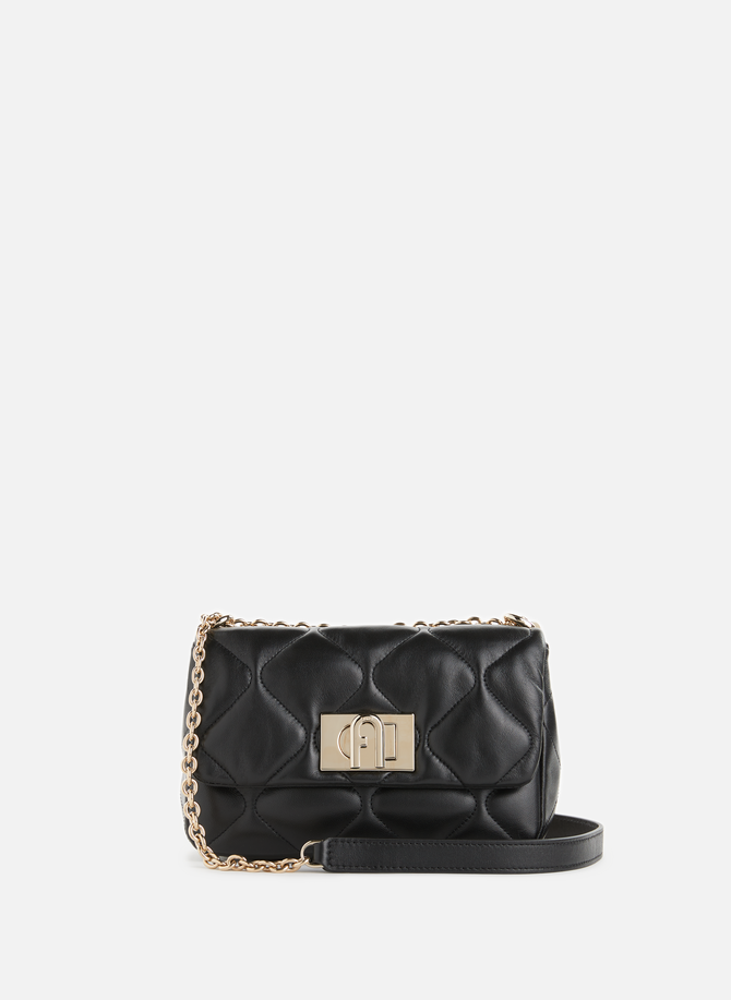 Quilted leather bag FURLA