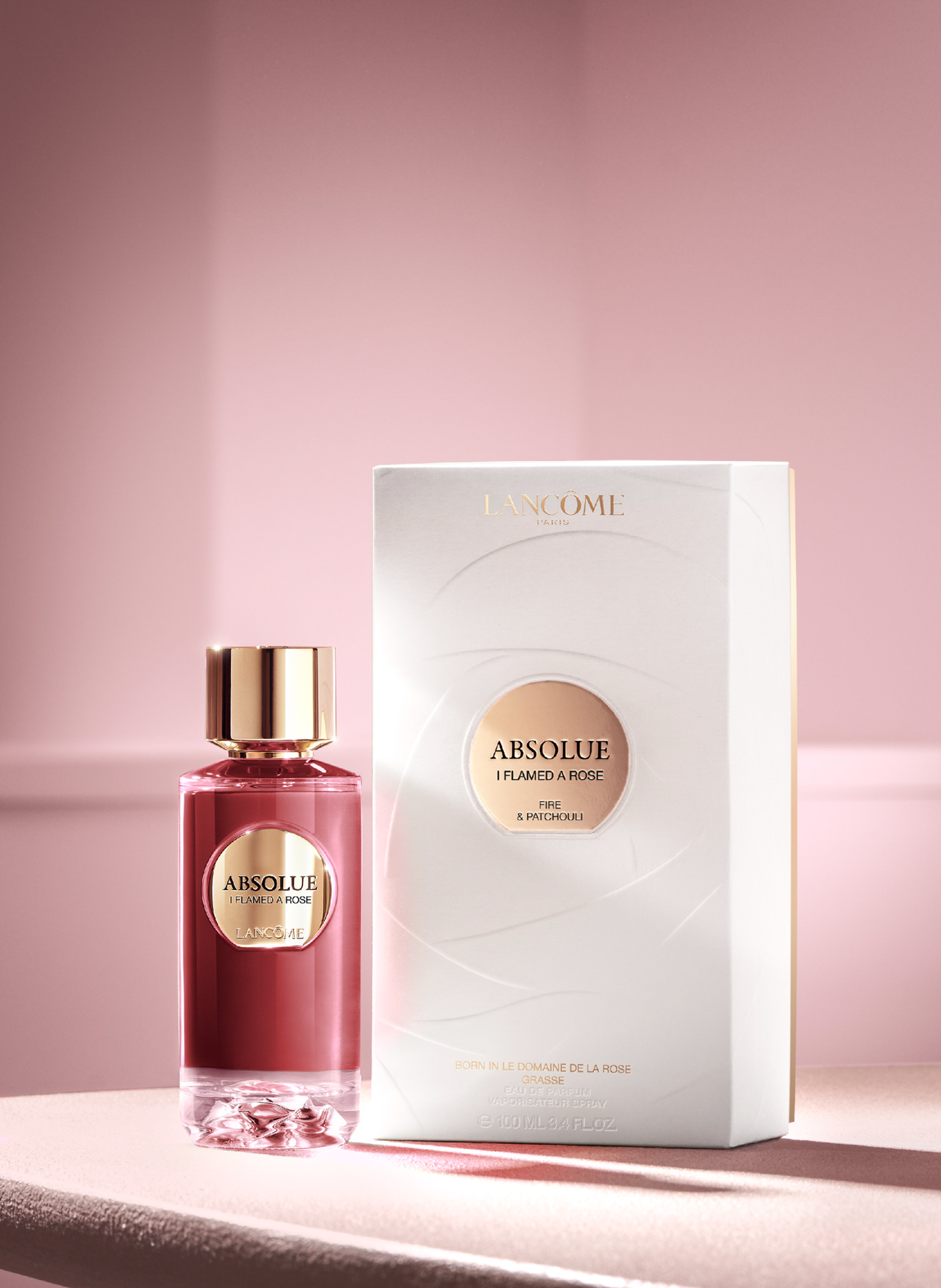 Absolue Les Parfums - I Flamed A Rose - Eau de Parfum No color