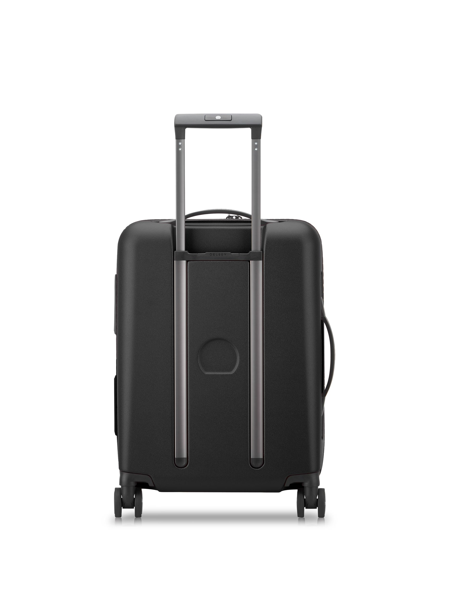 Valise cabine rigide taille s - turenne 2.0 DELSEY PARIS Noir