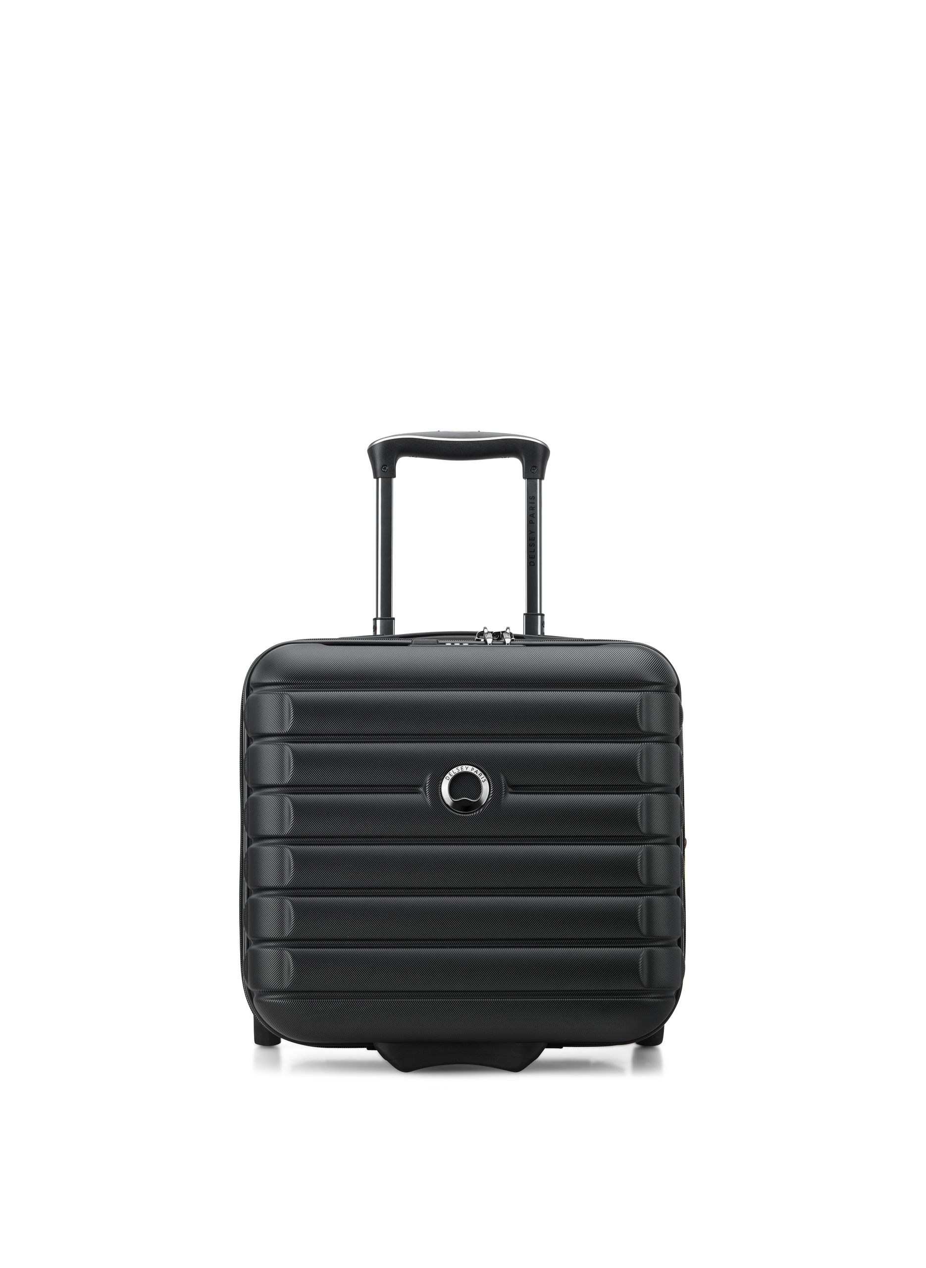 Boardcase cabine  rigide taille xs - shadow 5.0 DELSEY PARIS Noir