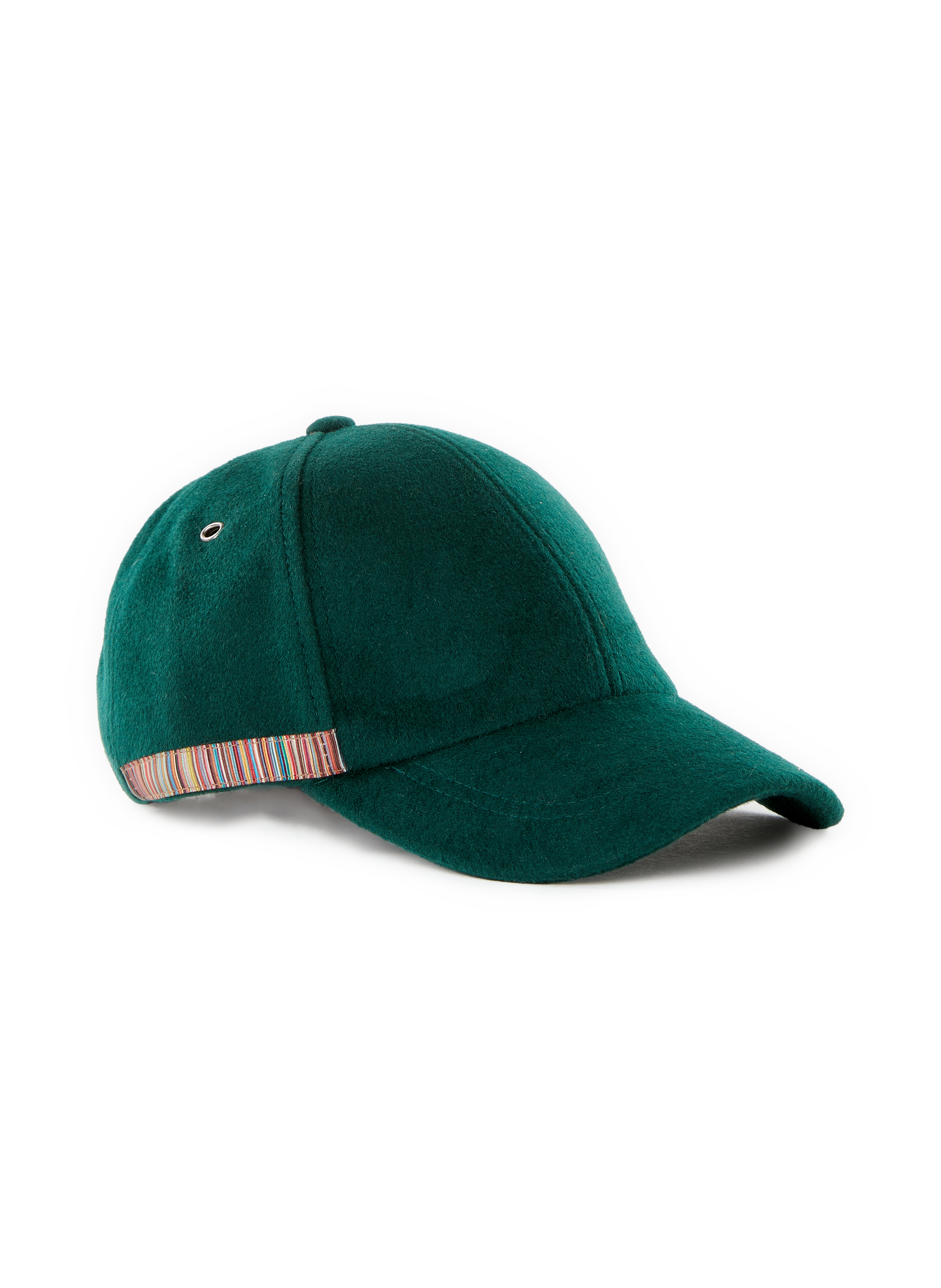Casquette en laine  PAUL SMITH Vert