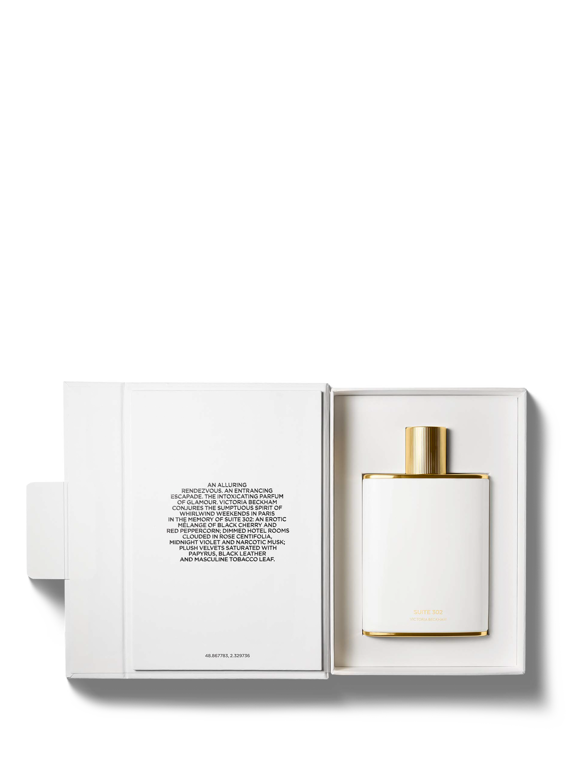 Eau de Parfum - Suite 302 VICTORIA BECKHAM No color