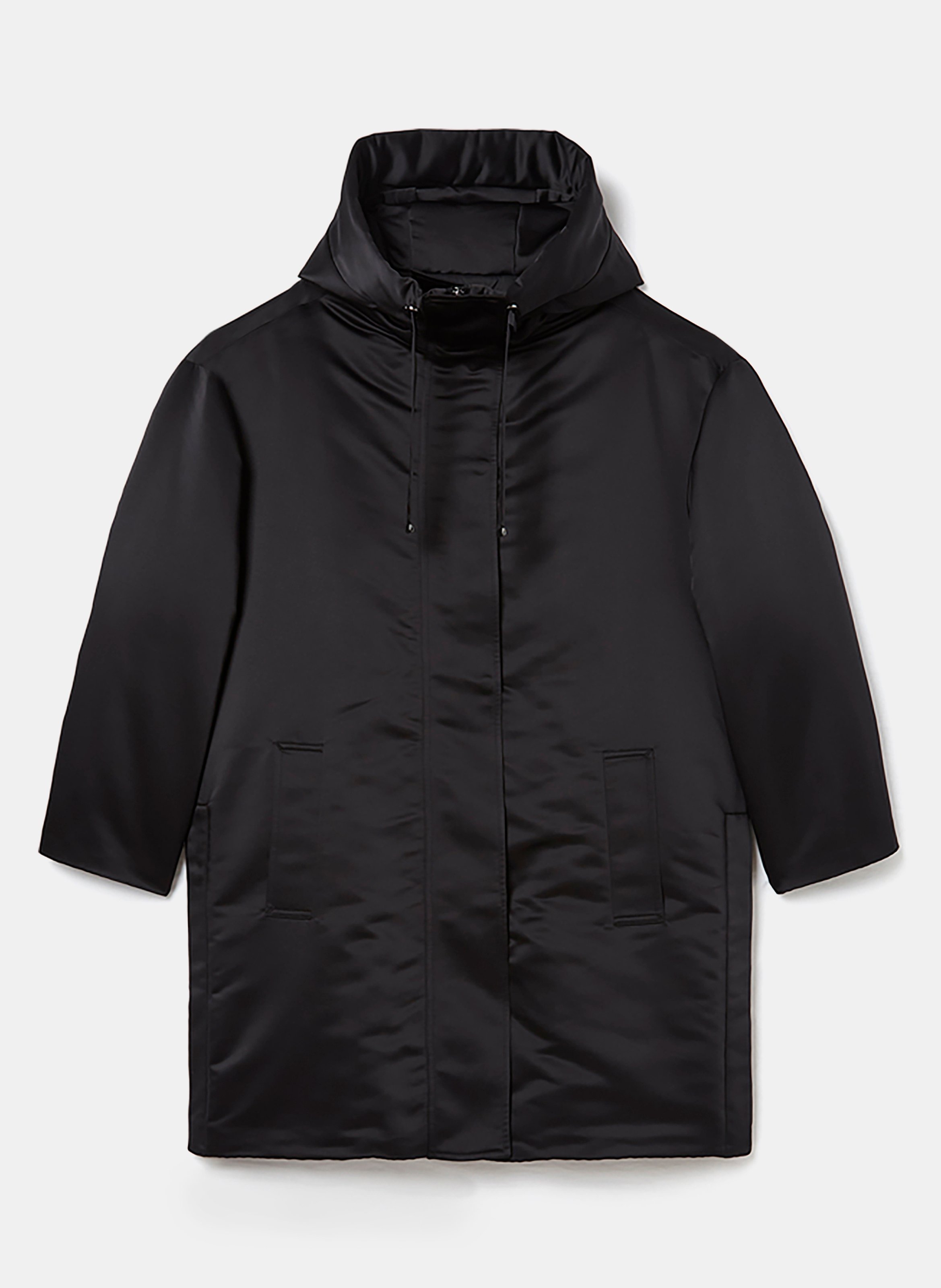 Parka  pema ZAPA Noir