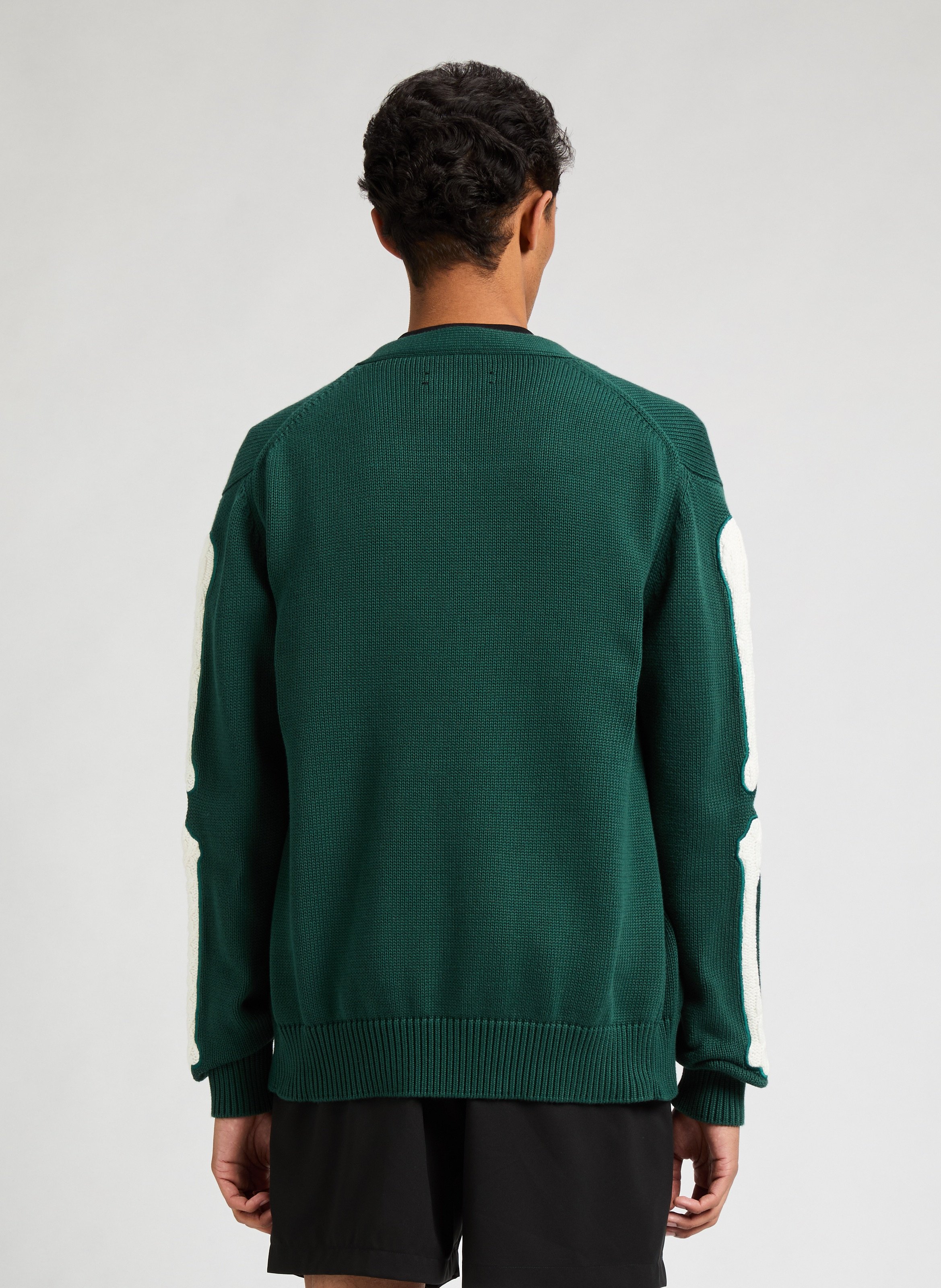 Cardigan Bones AMIRI Multicolour