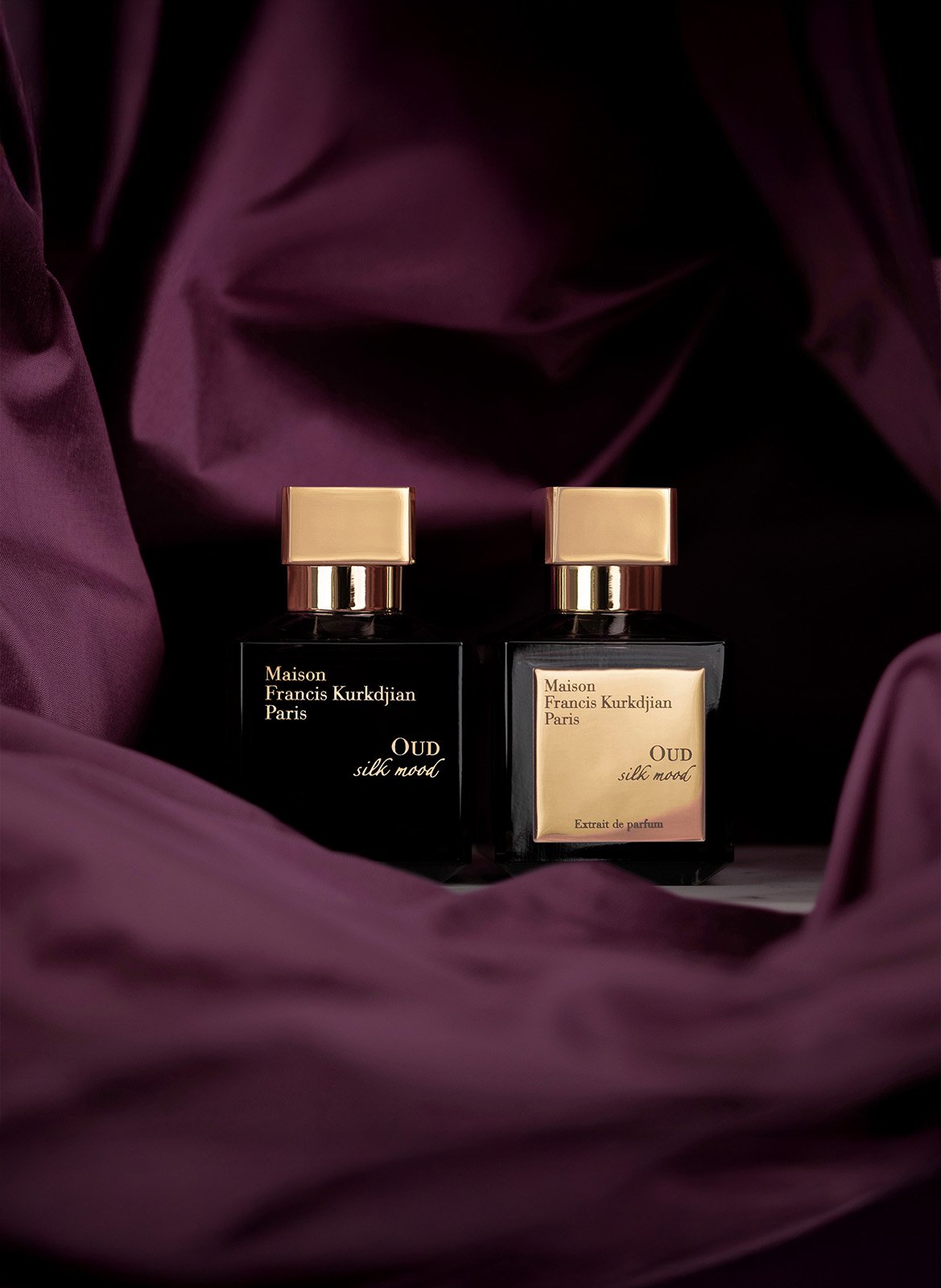 OUD silk mood - Eau de parfum MAISON FRANCIS KURKDJIAN No color