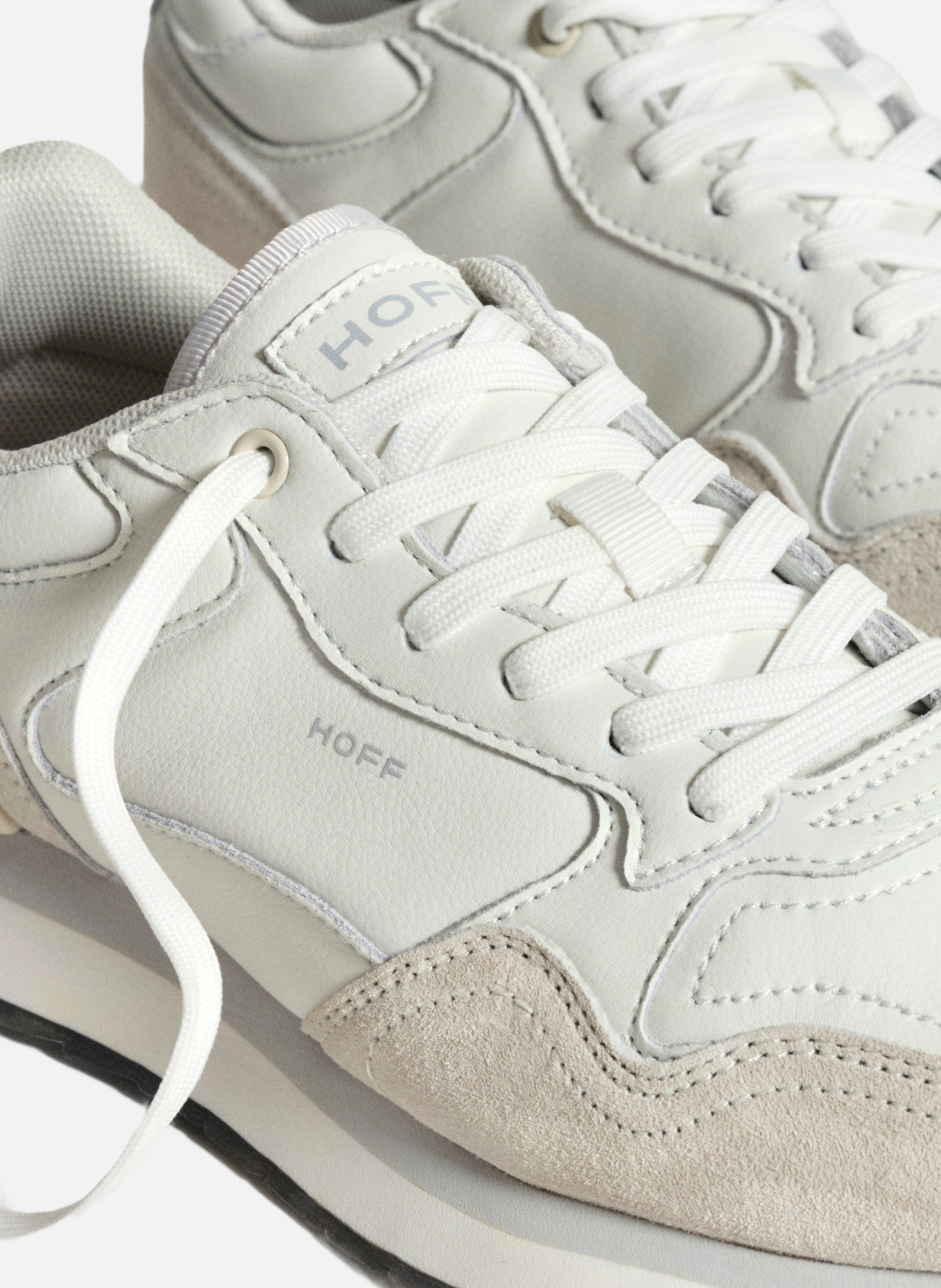 Baskets cali HOFF Blanc