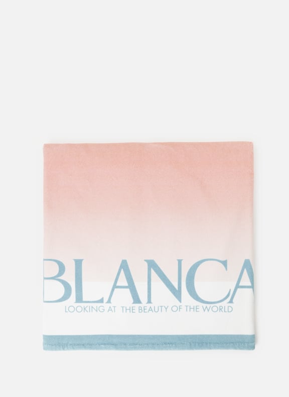 Beach towel Multicolour by CASABLANCA PARIS CASABLANCA PARIS Beach towel Multicolour